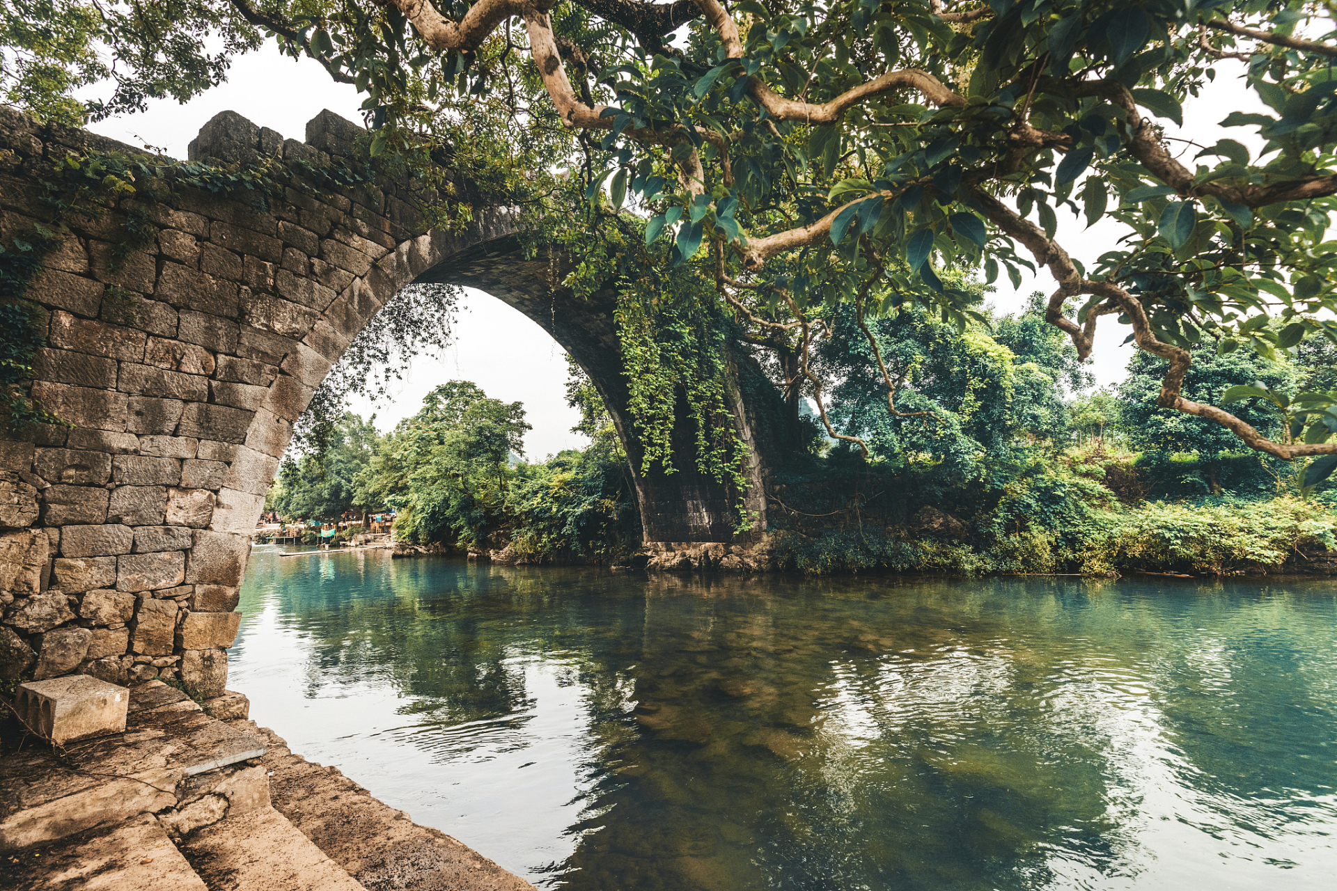 走进桂林灵渠:感受千年古运河的魅力,领略华夏智慧!