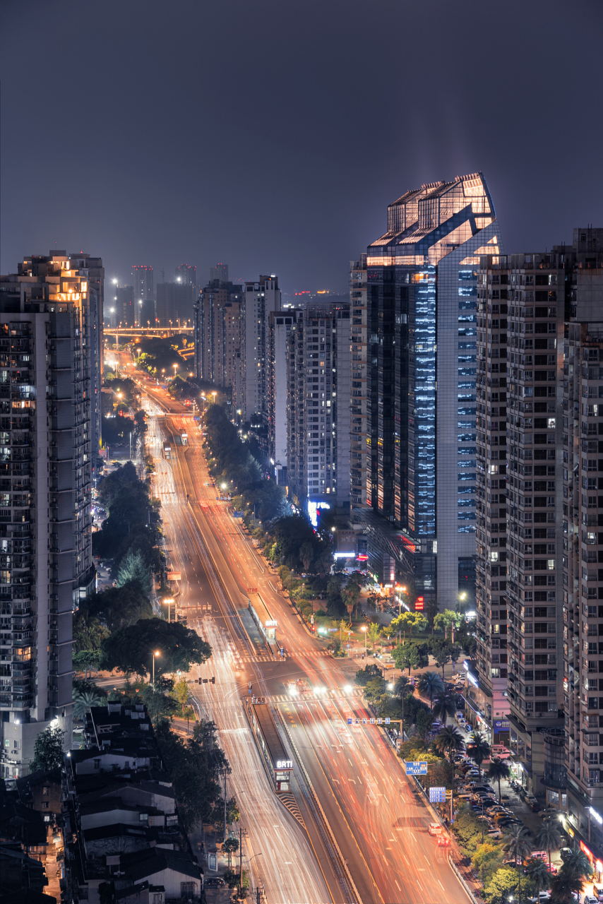 乐享周末分享吧# 99温州夜景合集,附详细地址!