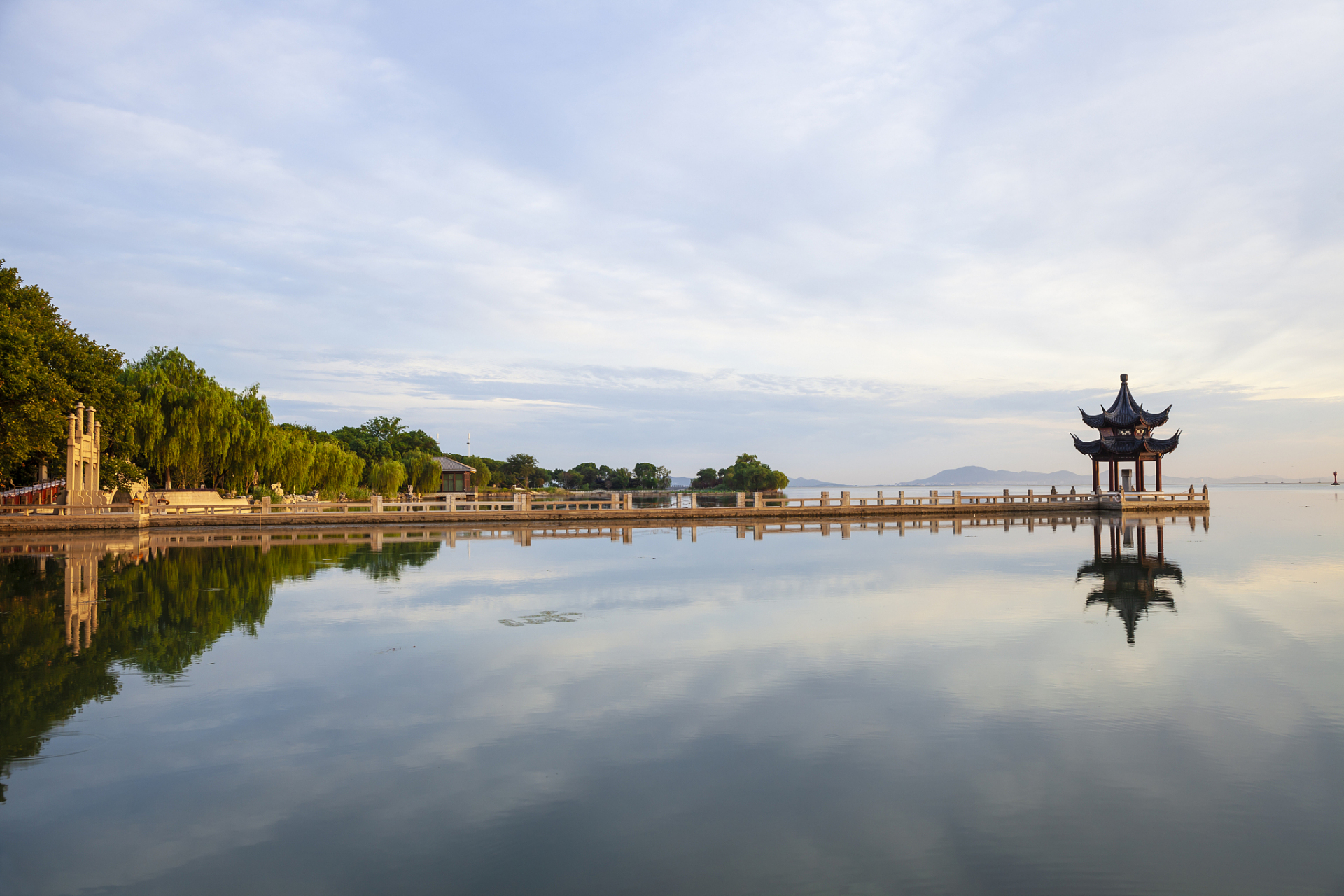 夏日闪光旅行家# 惠州西湖风景名胜区地处广东省东南部惠州市惠城