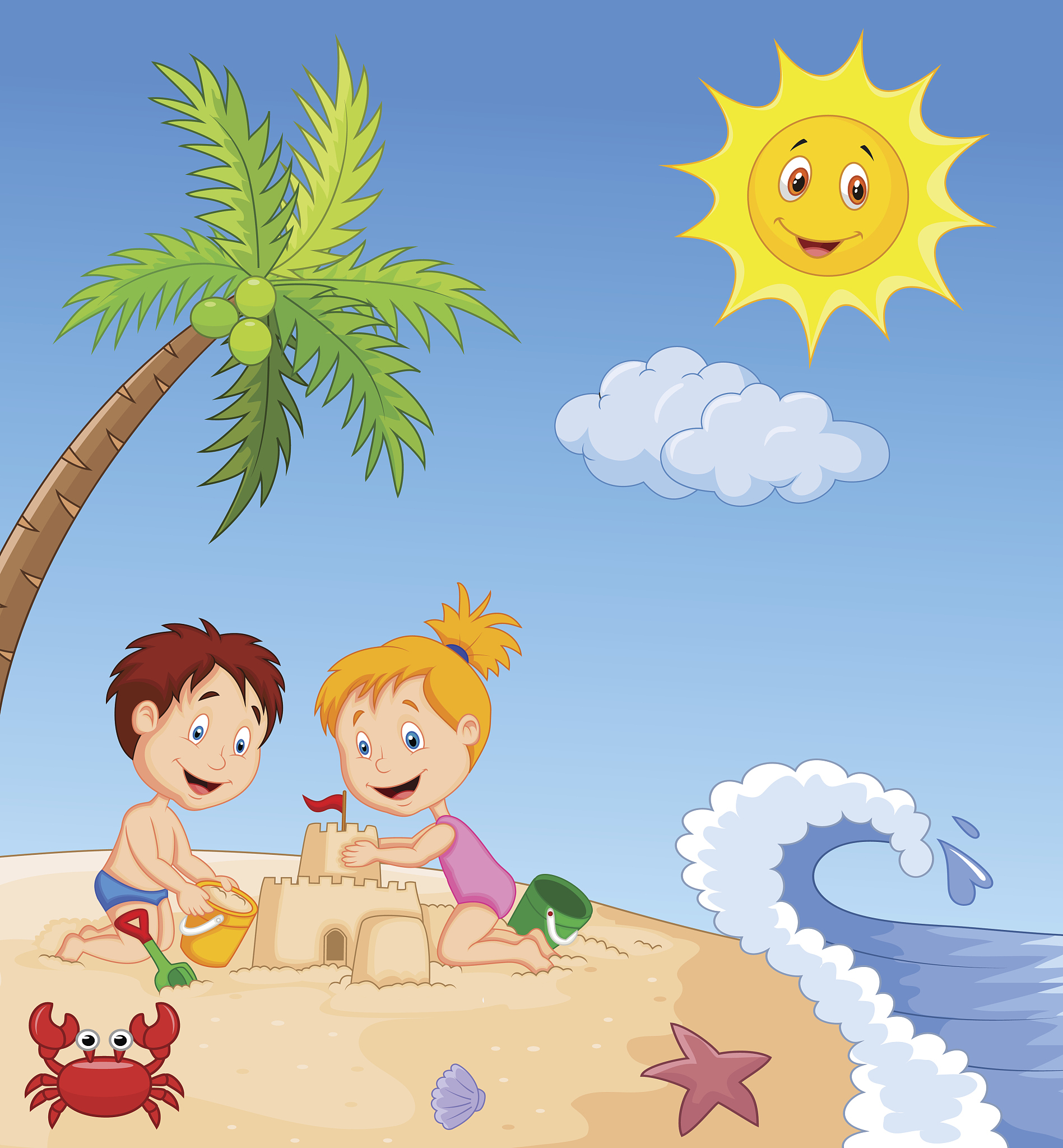 空调房外是另一个世界,只想泡在冰镇的西瓜汁里