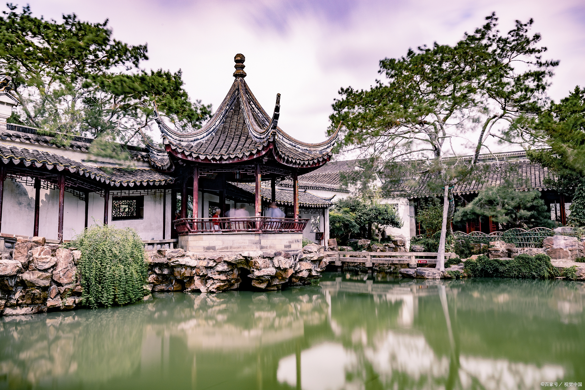 漫步网师园,品味古典美,探寻苏州韵——苏州网师园3日游攻略 第一天