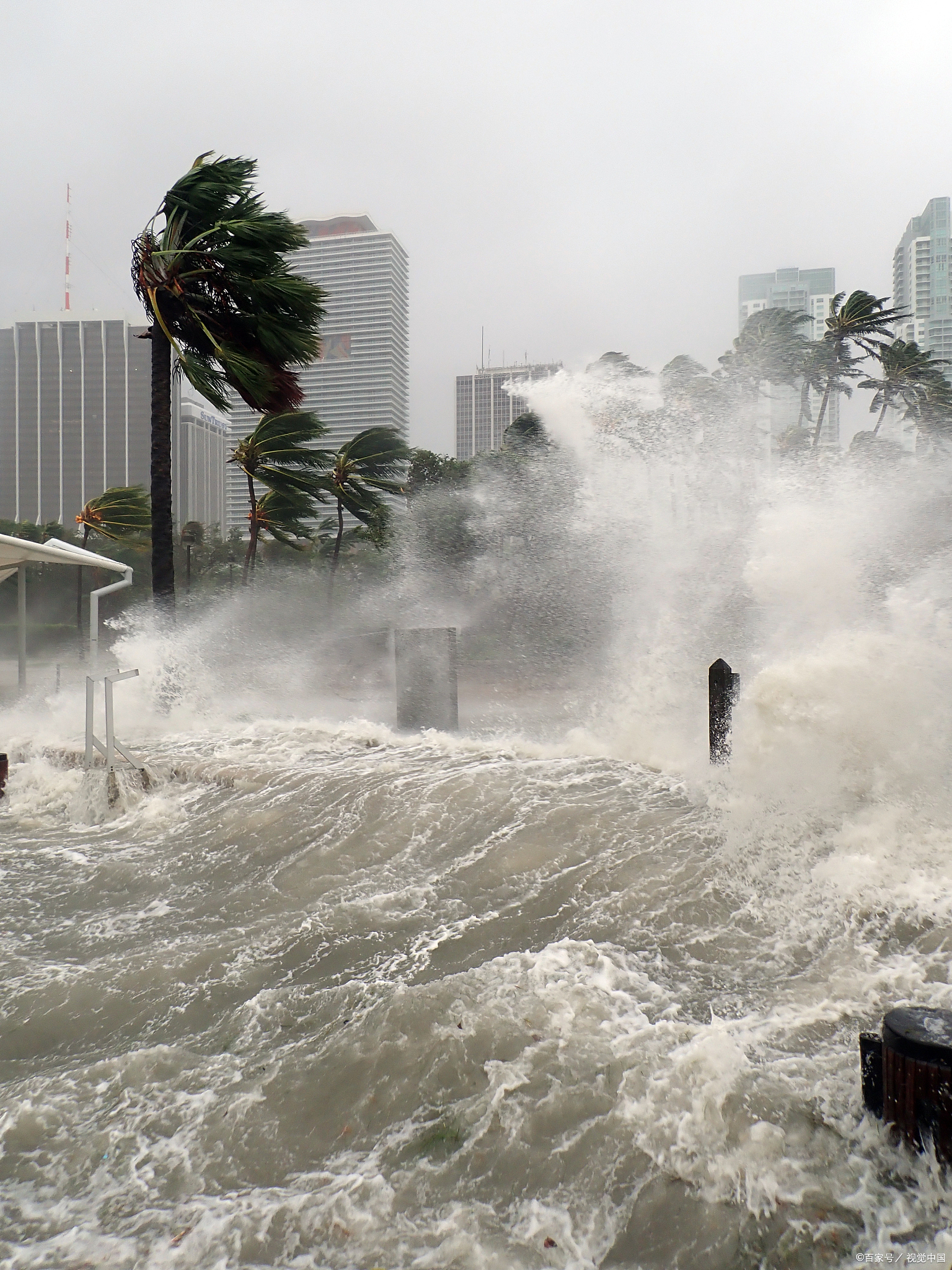 风暴潮海边台风图片台风天的海边台风的图片台风海边菲律宾台风最新