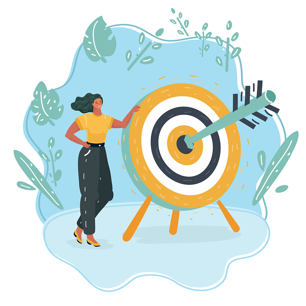 志向与困境:千计万计与千难万难.