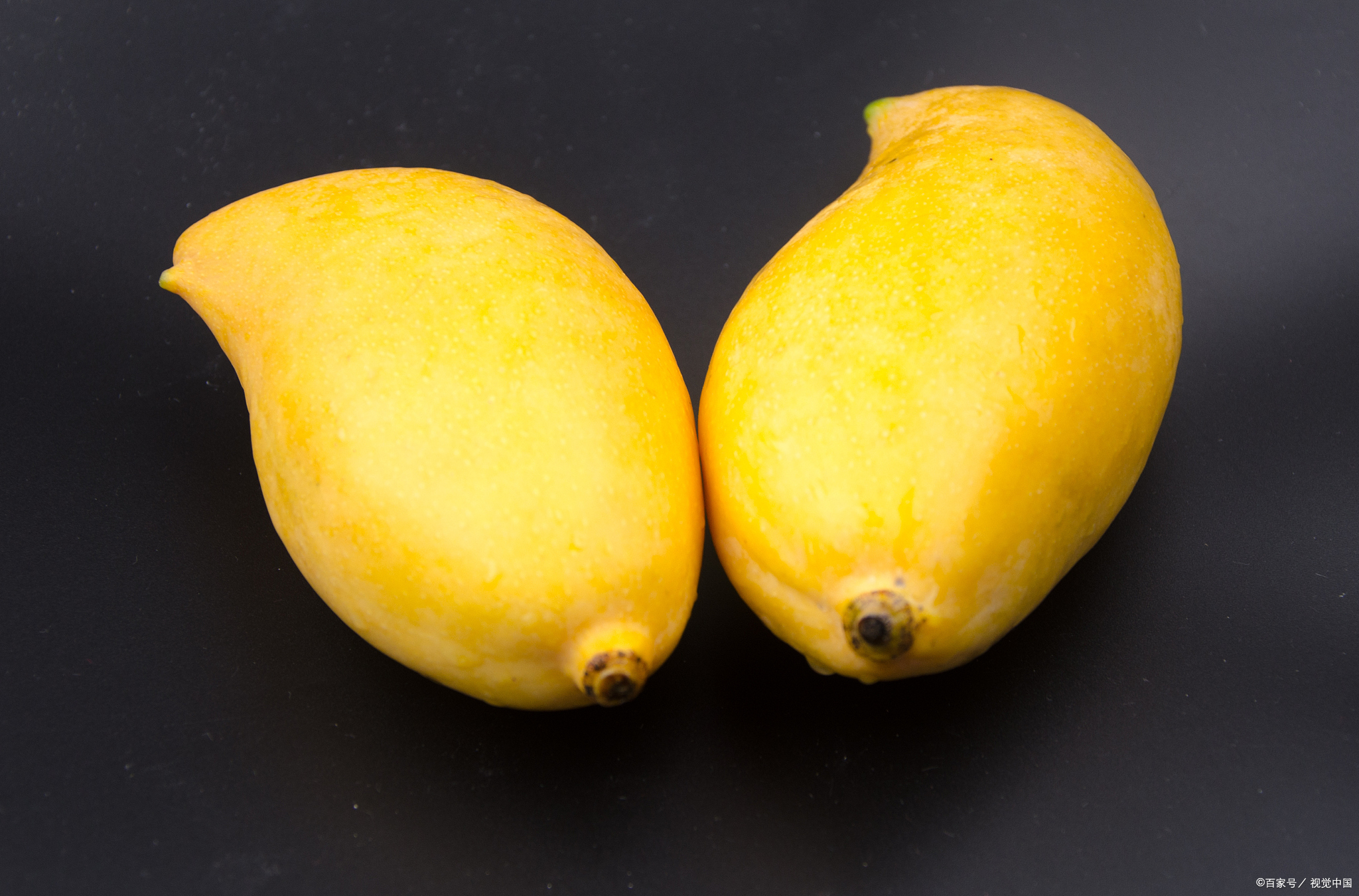 鹰嘴芒果是一种在广东,广西等地区比较常见的水果