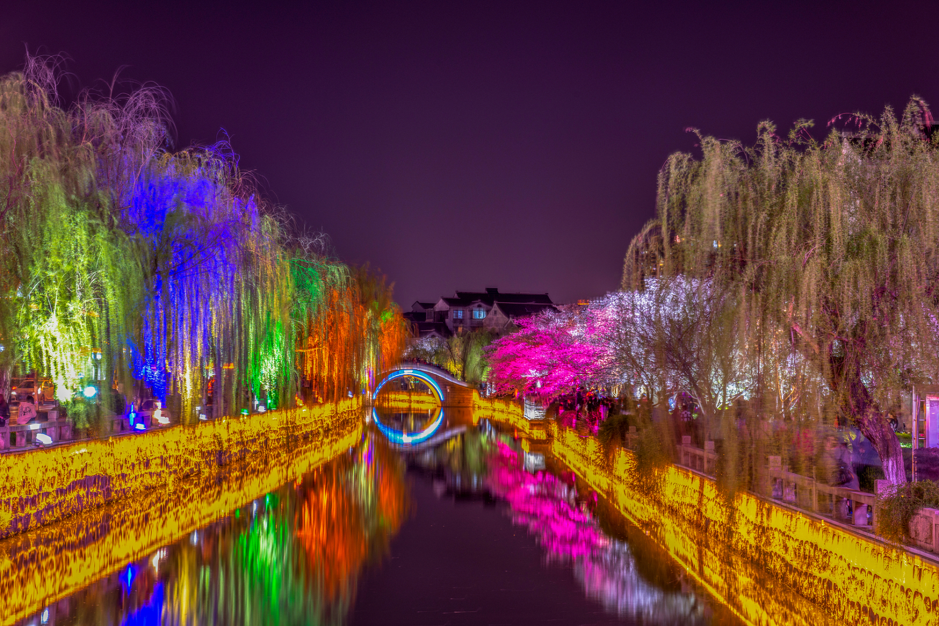 扬州之旅,不可错过的夜景!