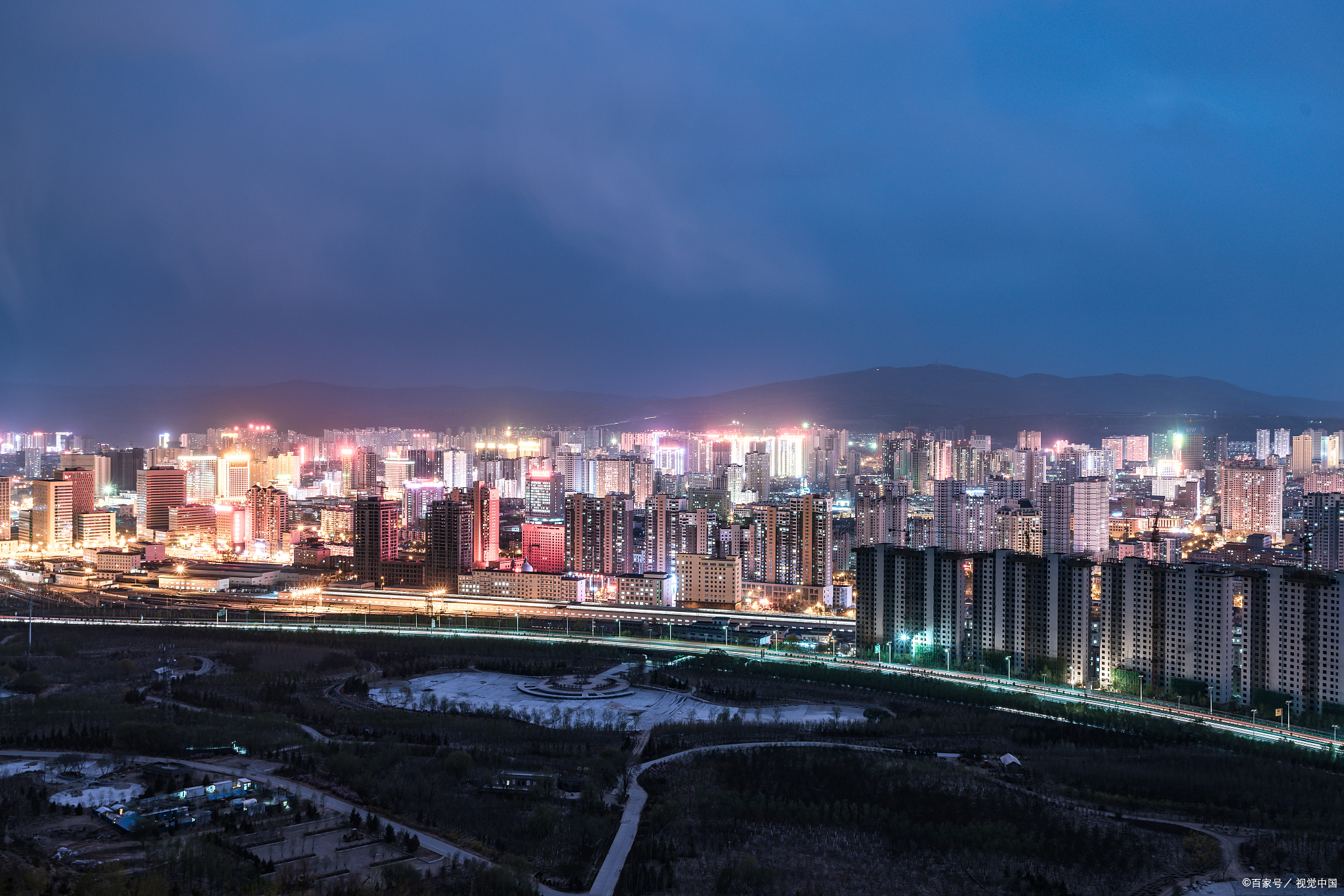 闪光旅行家第二季# 秋天,踏上西宁之旅,仿佛步入了一幅流动的高原