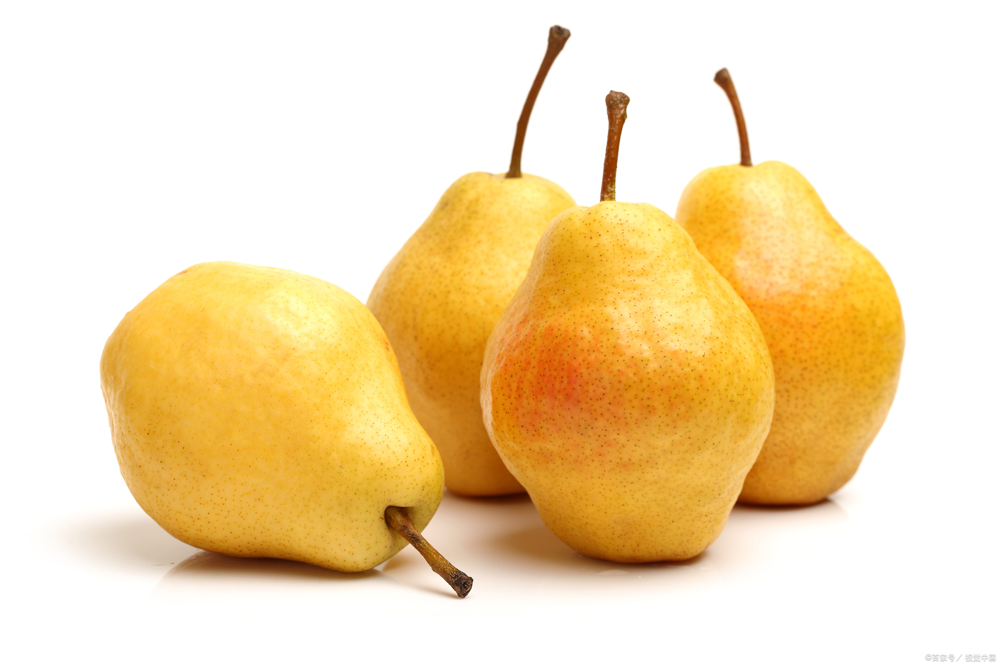 梨是凉性还是热性,有什么功效,适合哪类人群食用