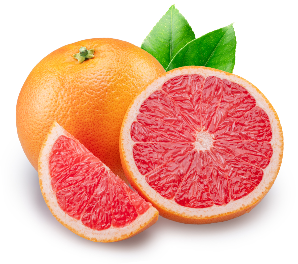 西柚是一种富含营养和丰富的抗氧化成分的水果被誉为美白圣品