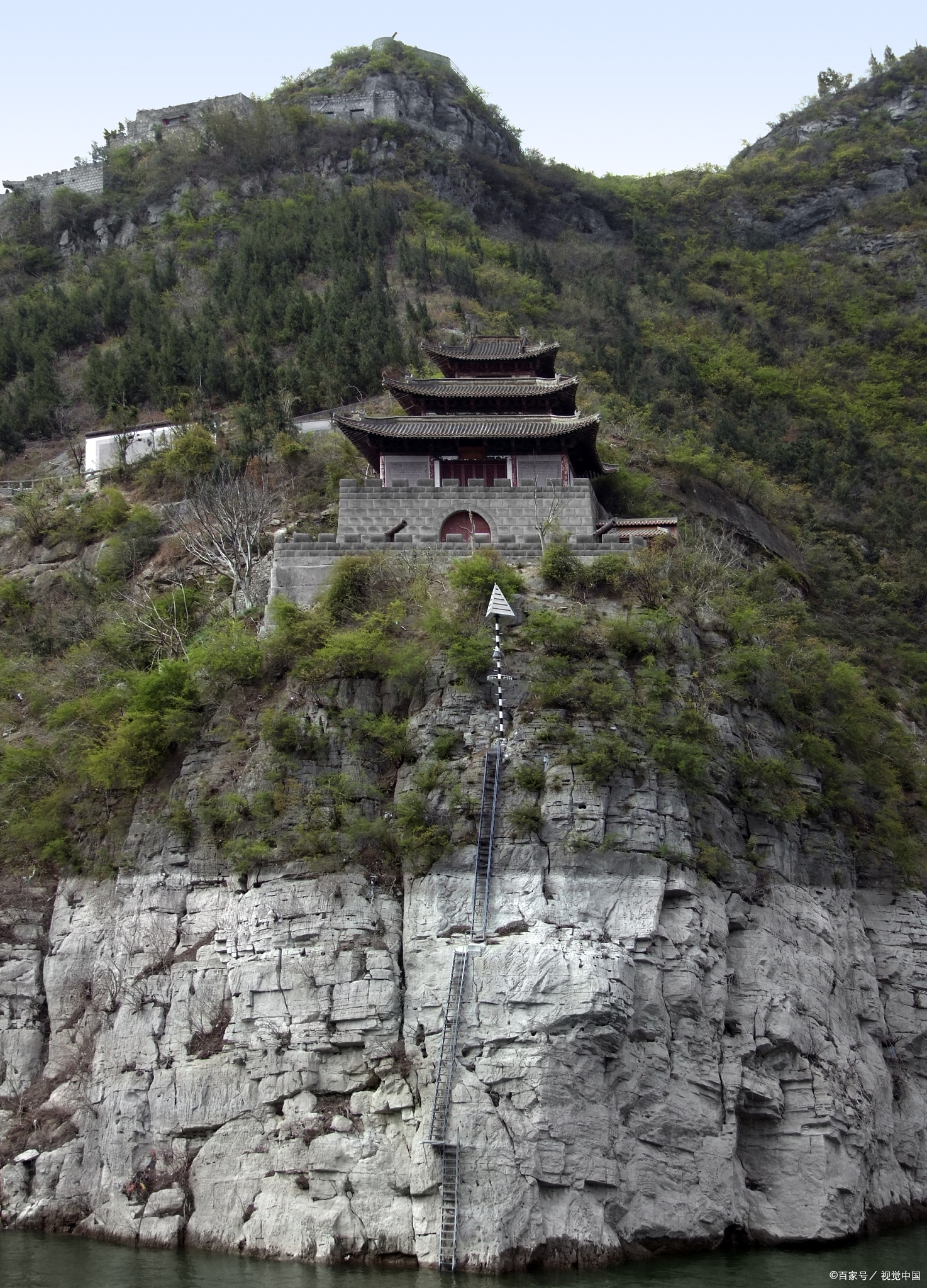 探秘天然胜境——罗江白马关景区