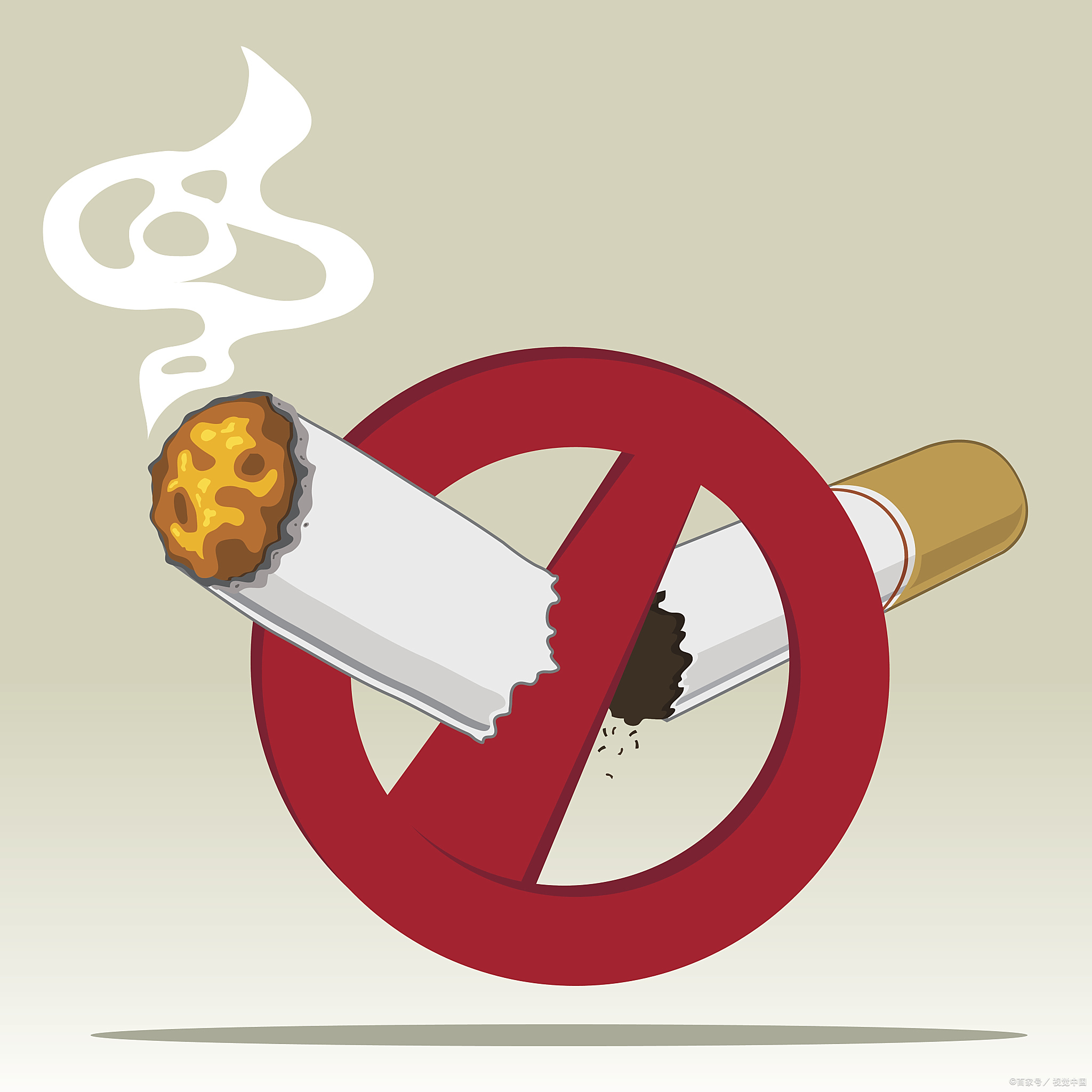 动画戒烟 卡通吸烟卡通戒烟图片卡通戒烟动漫图片戒烟图片卡通图片