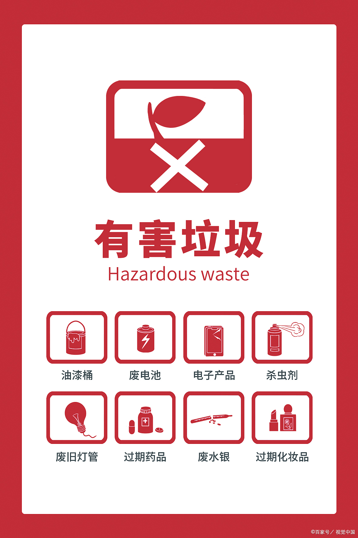 有害垃圾怎么处理