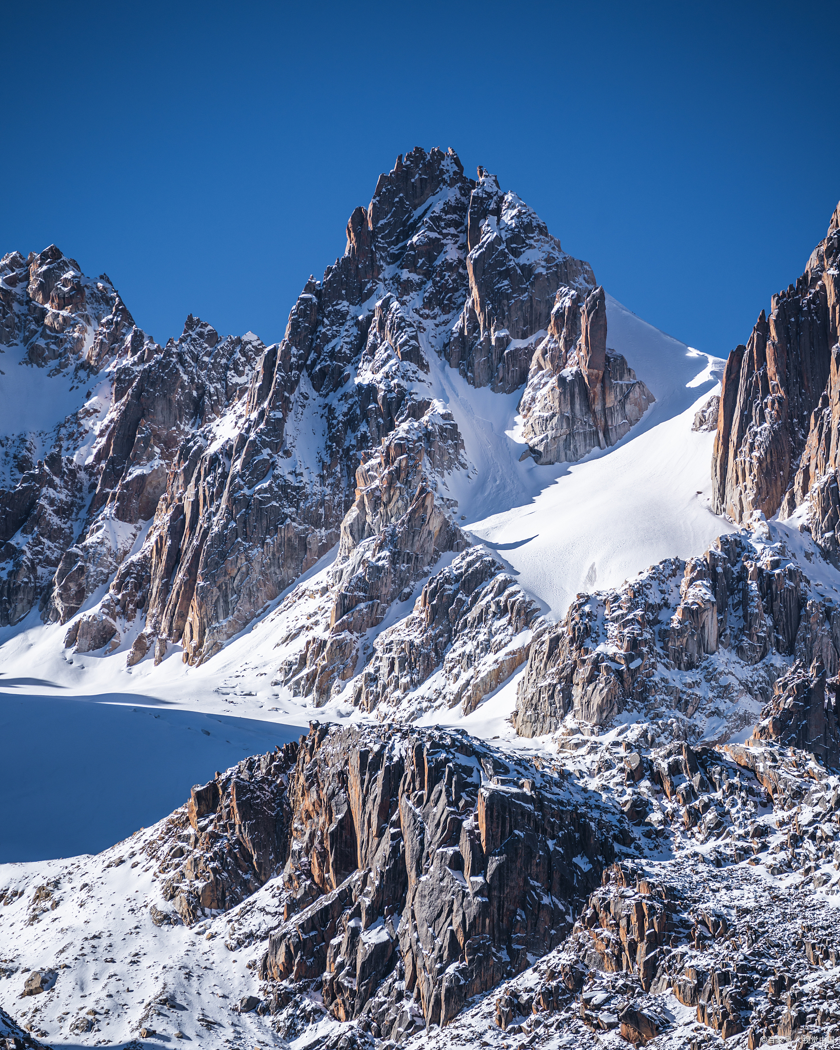 梅里雪山世界最美雪山图片