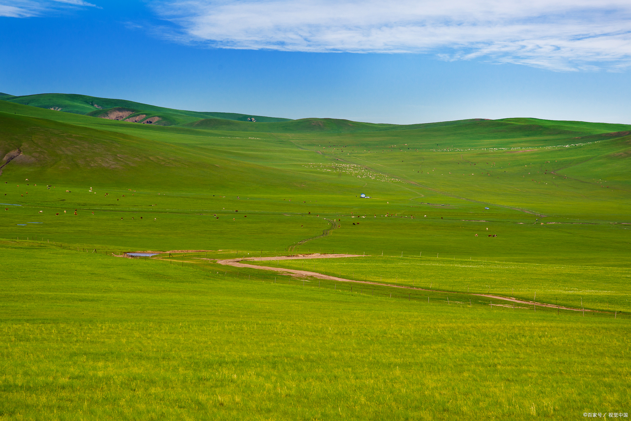 内蒙古黄花沟旅游景区的介绍:山水风光与自然奇观的完美结合