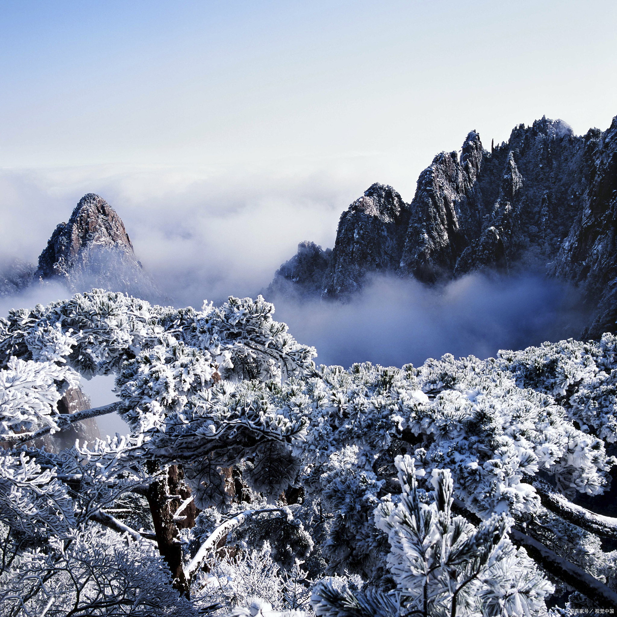 八台山风景区海拔高度图片