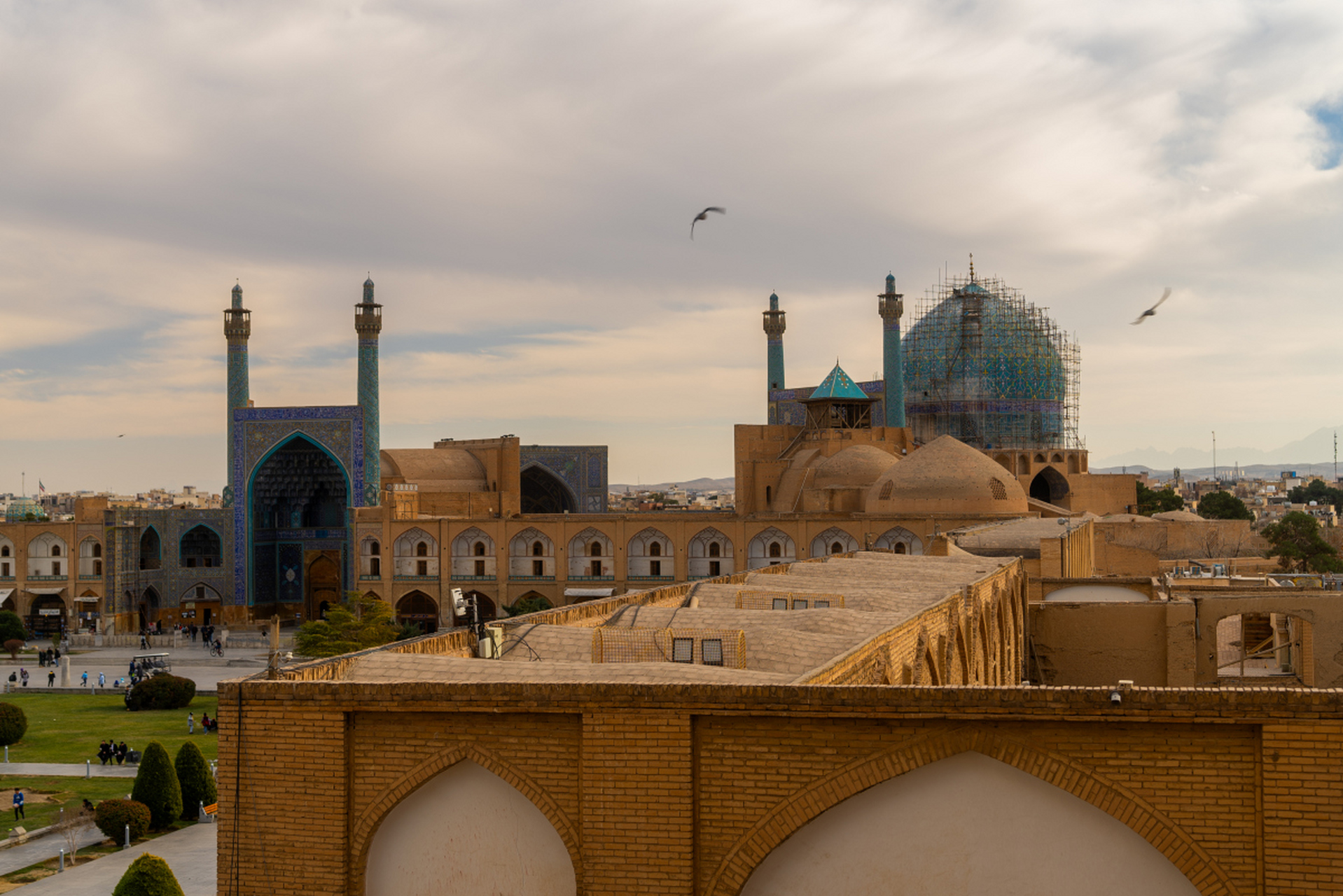 中东富得流油的五个国家:  一,沙特 (石油储量占世界17.