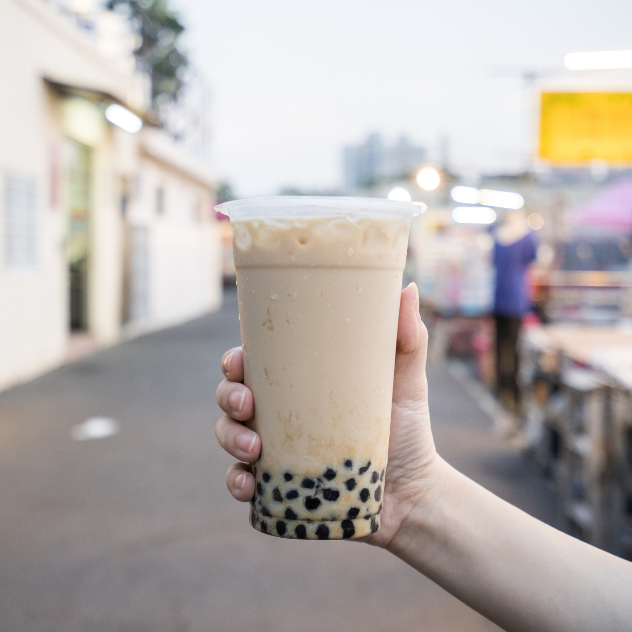 奶茶高清图片 真实图片