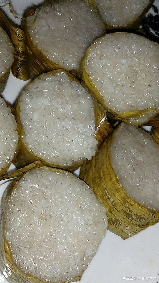 闽南咸粿:春节家家必备的"硬菜",满满都是家乡的味道!