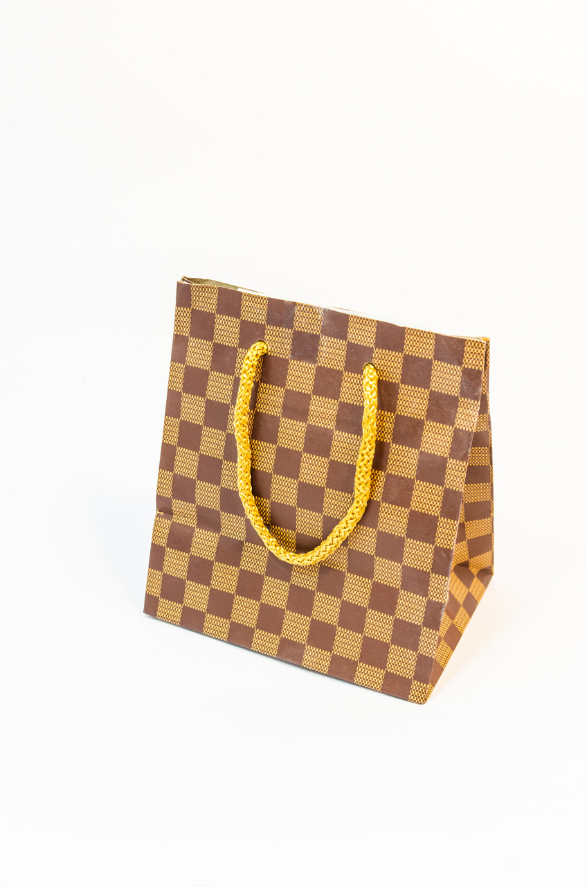 lv赠品帆布袋已被炒至700元#          对于lv帆布袋被炒至700元一事