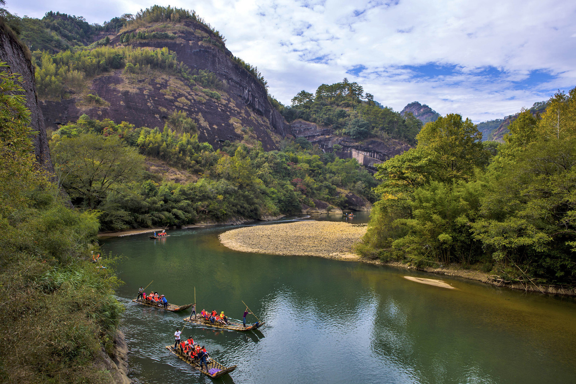 [原文:福安旅游必去十大景点]