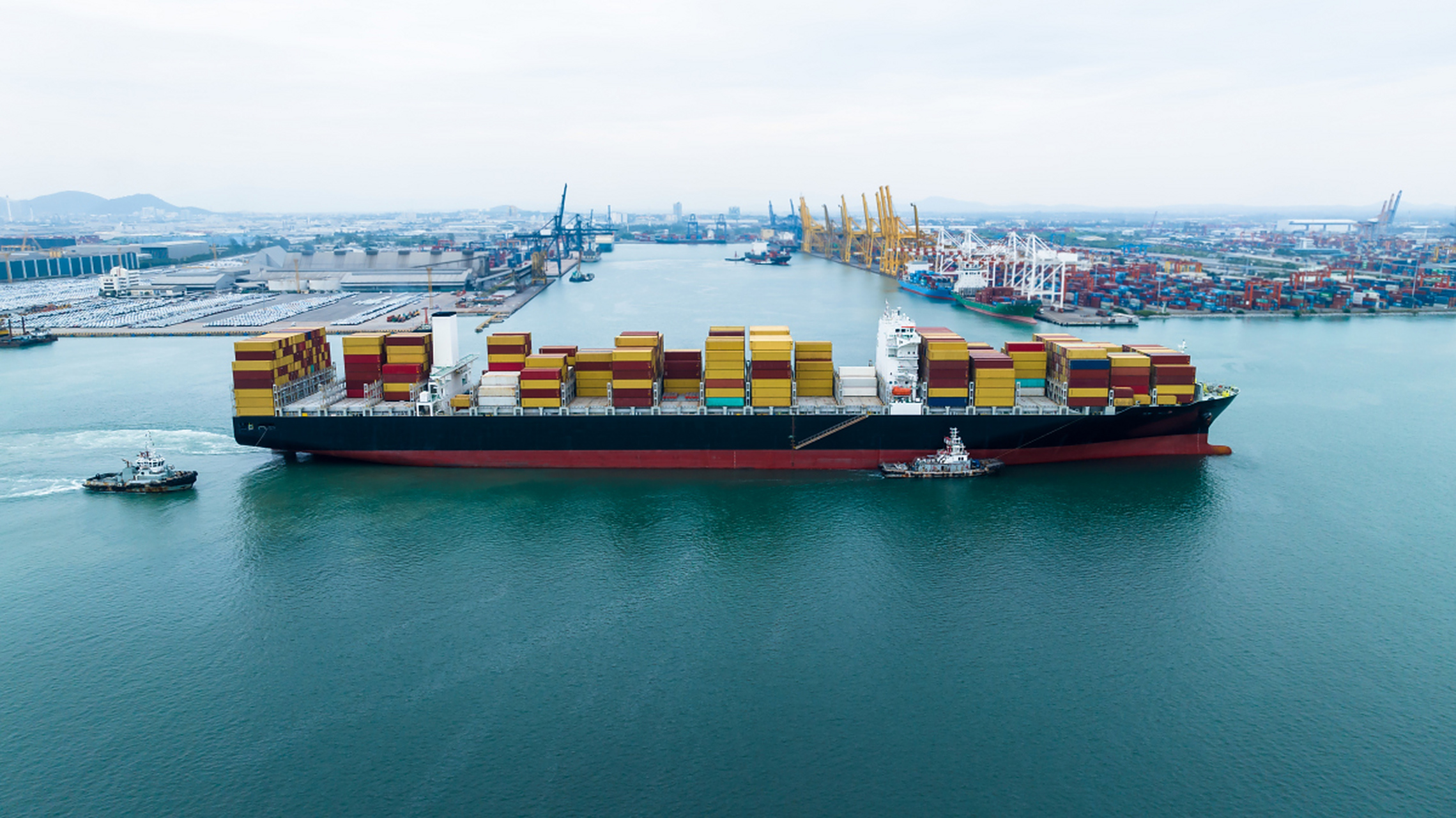 日本海运服务因其世界级港口设施,可靠性和成本优势在物流市场占据