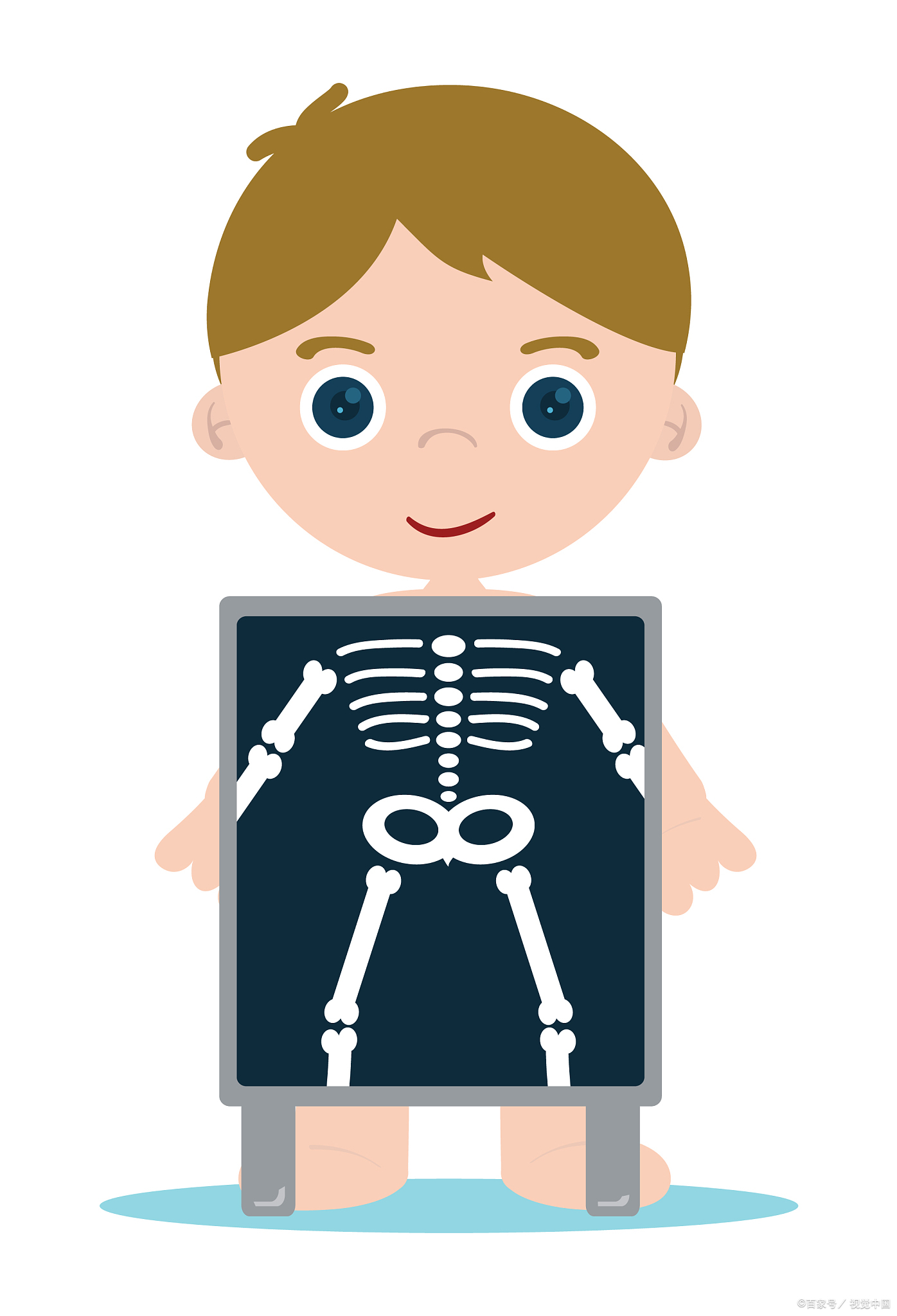 如何促进儿童骨骼健康?