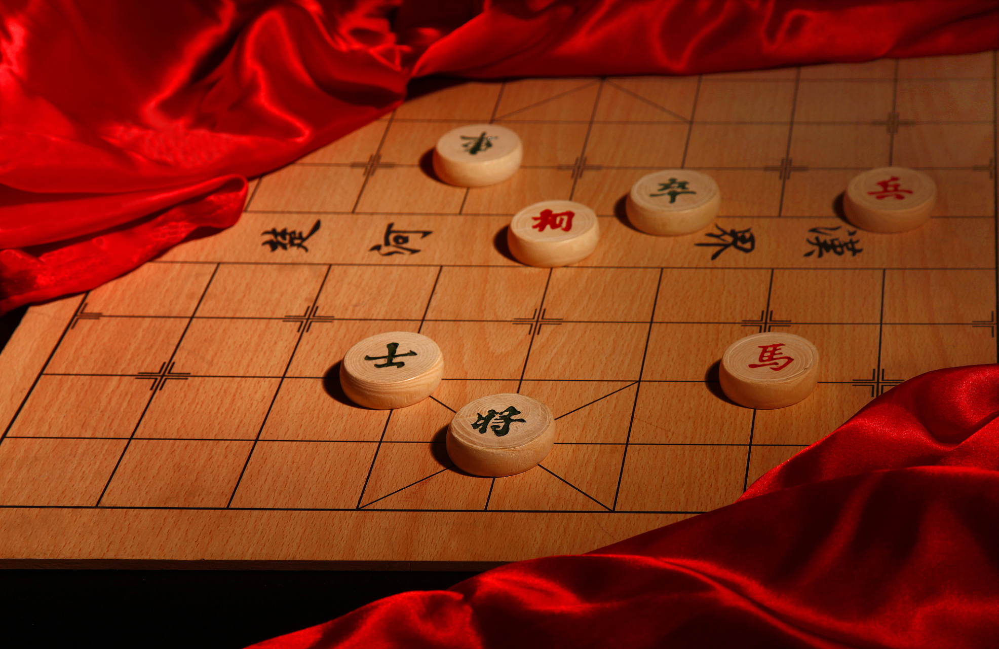 象棋图片大全 唯美图片