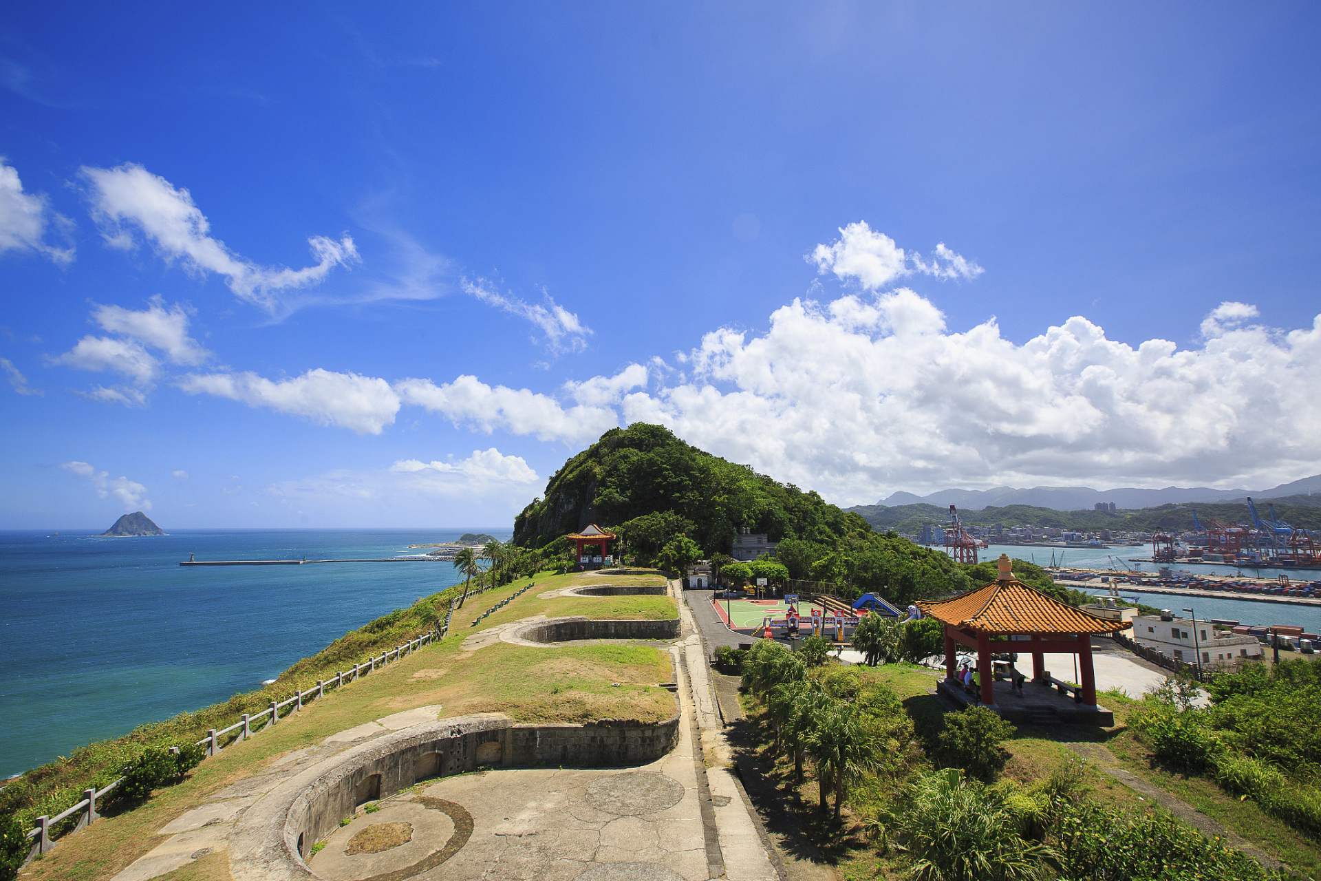 海誓山盟 景点图片