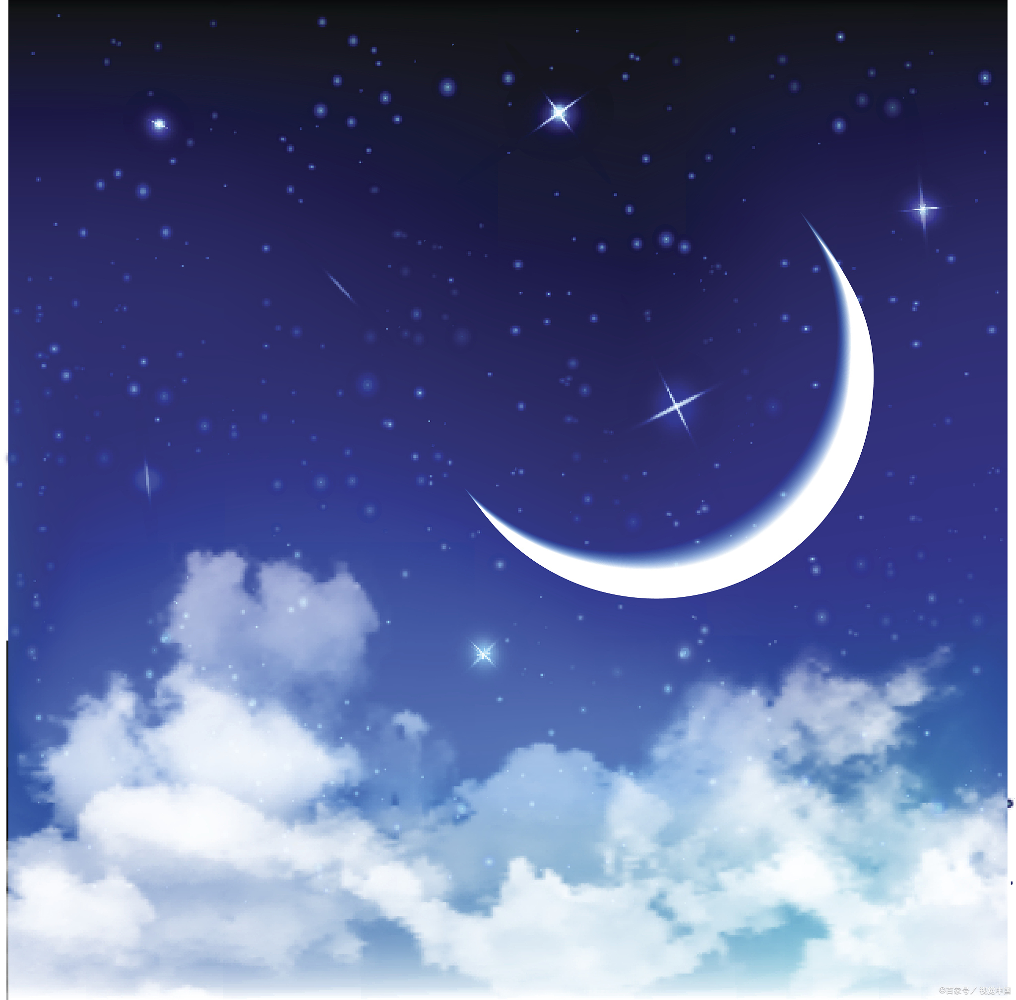 古诗词|山月不知心里事,还记得那年陪你的月亮吗