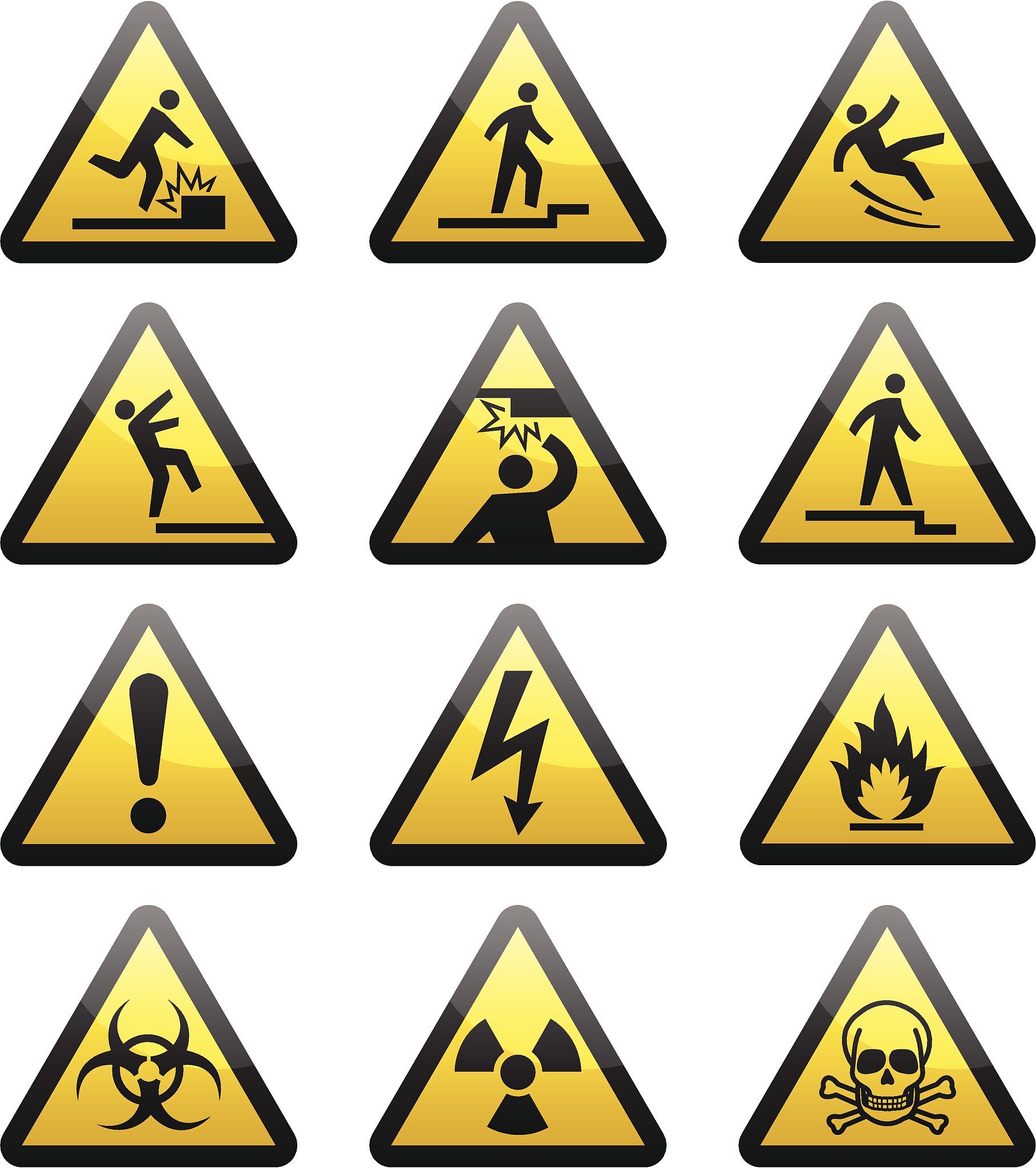 更是为了抬起撞击标识图片生活中的符号图片室外户外徒步安全标志图片