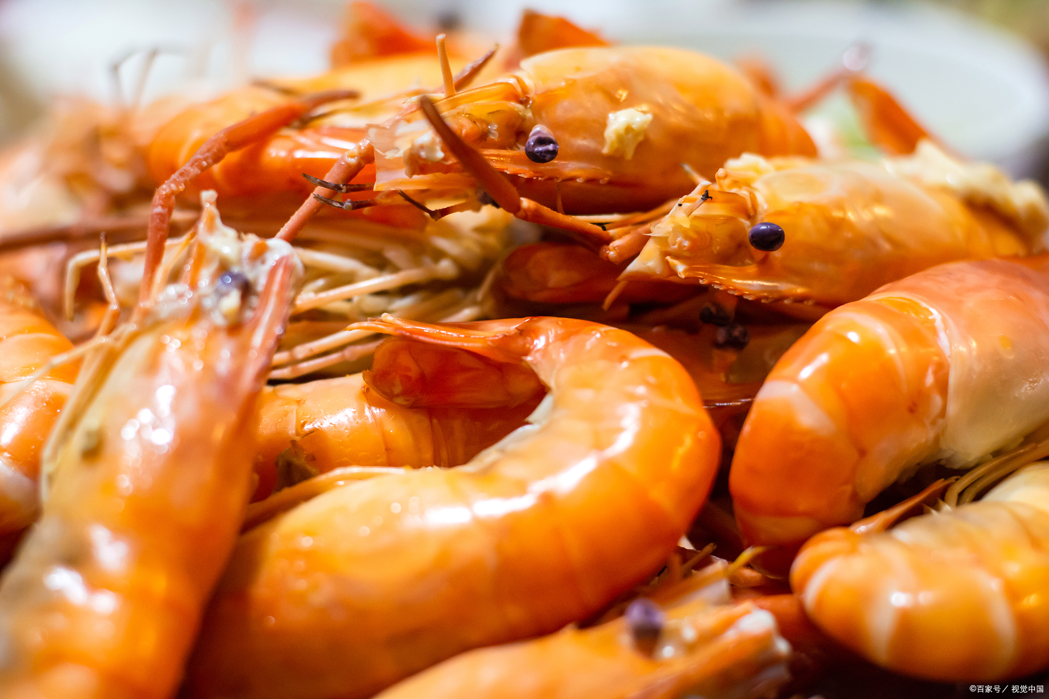 想要健康就不要吃错,大虾的5大禁忌,早知道早受益