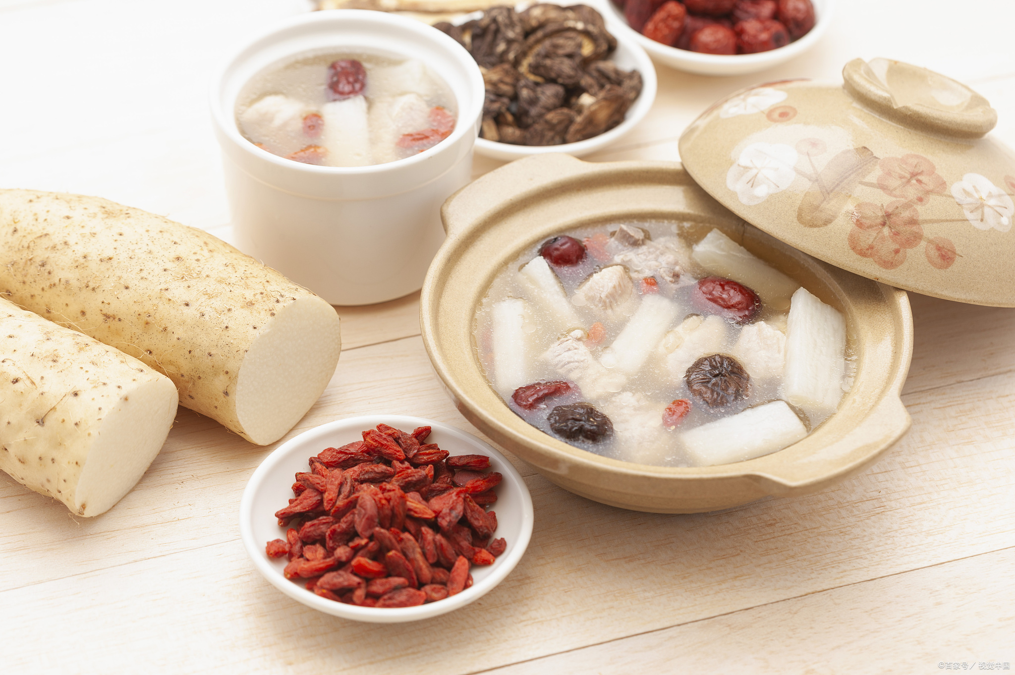 冬季健康养生中医如何调理生活方式