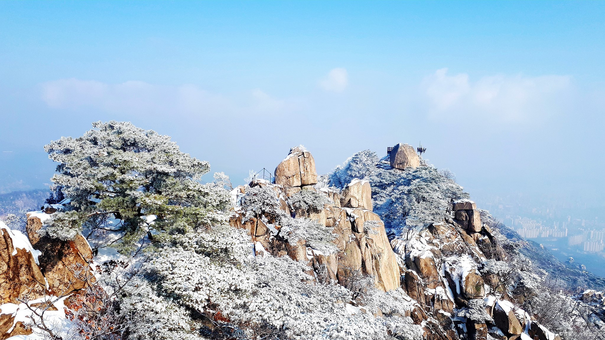 衡山有什么好玩的景点图片