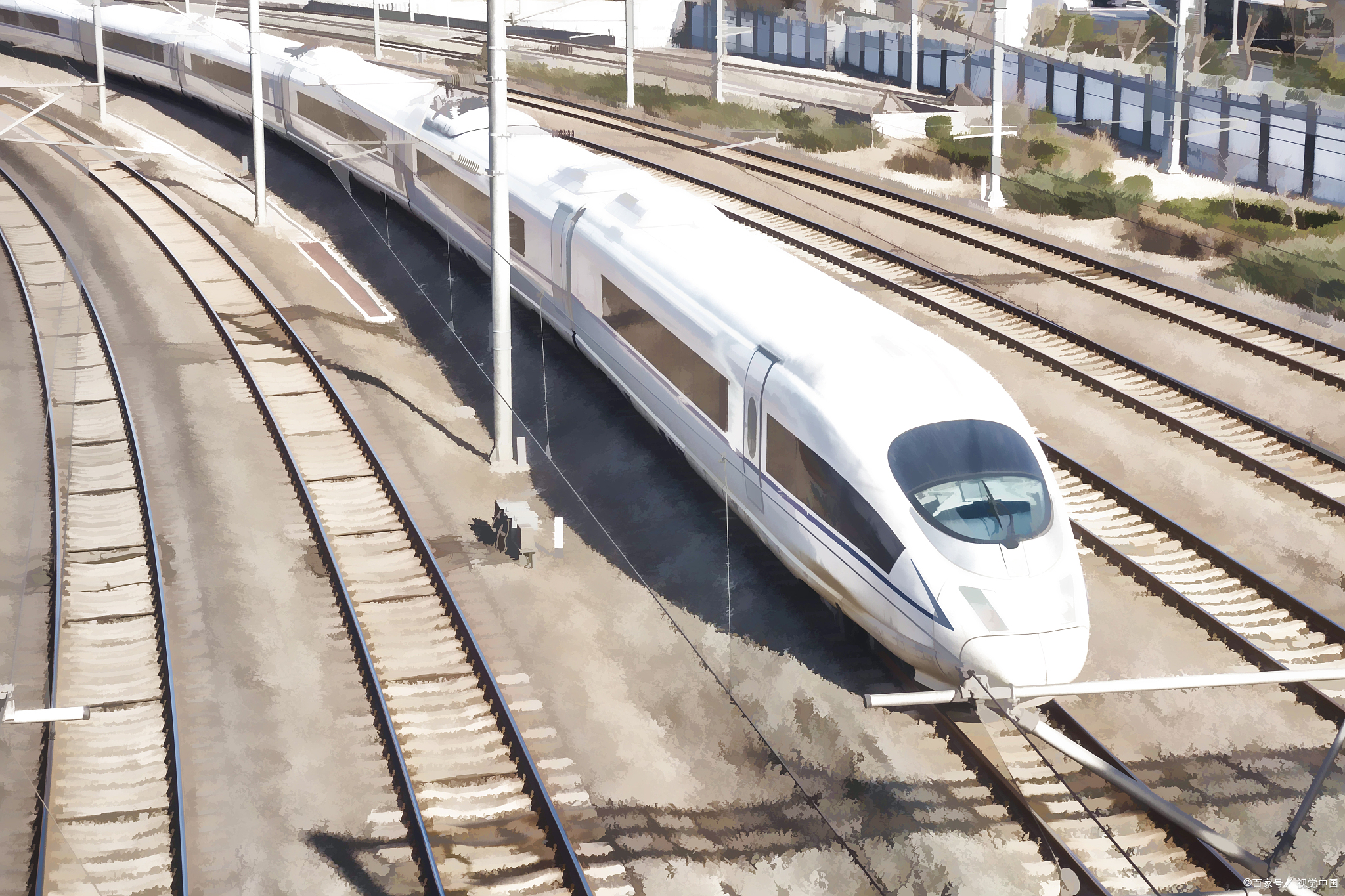 兰渝高铁,兰天汉高铁迎来新消息!