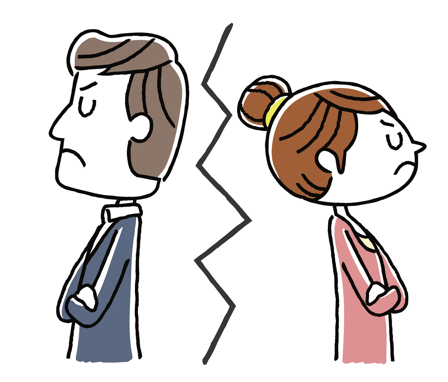 老公在外面有人了,我该怎么办?