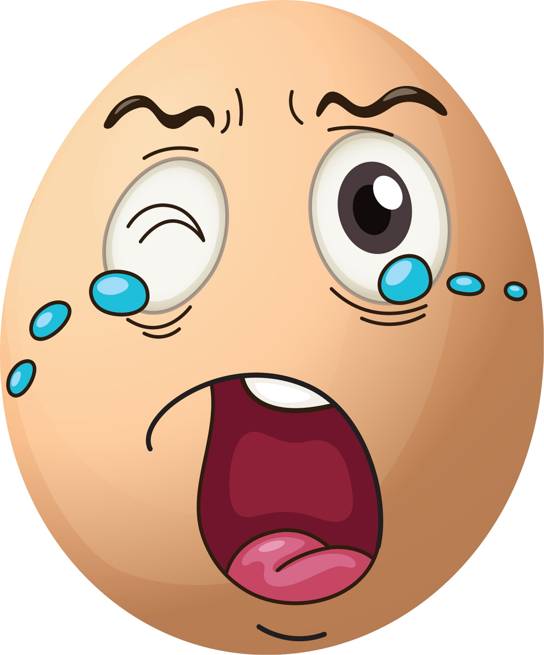 商代青铜器撞脸坏笑表情包#  是否,幽默感也可以一脉相承?