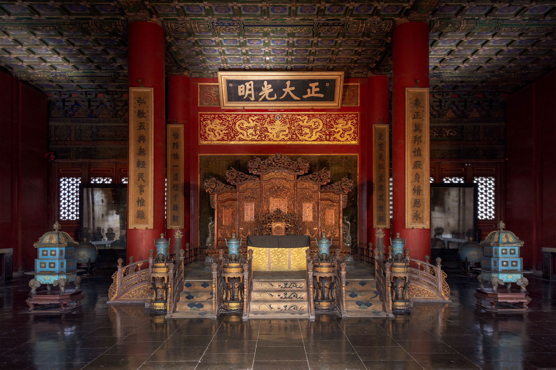 江苏宿迁的乾隆行宫,位于美丽的宿迁市区,是座富有历史底蕴的宫殿式古