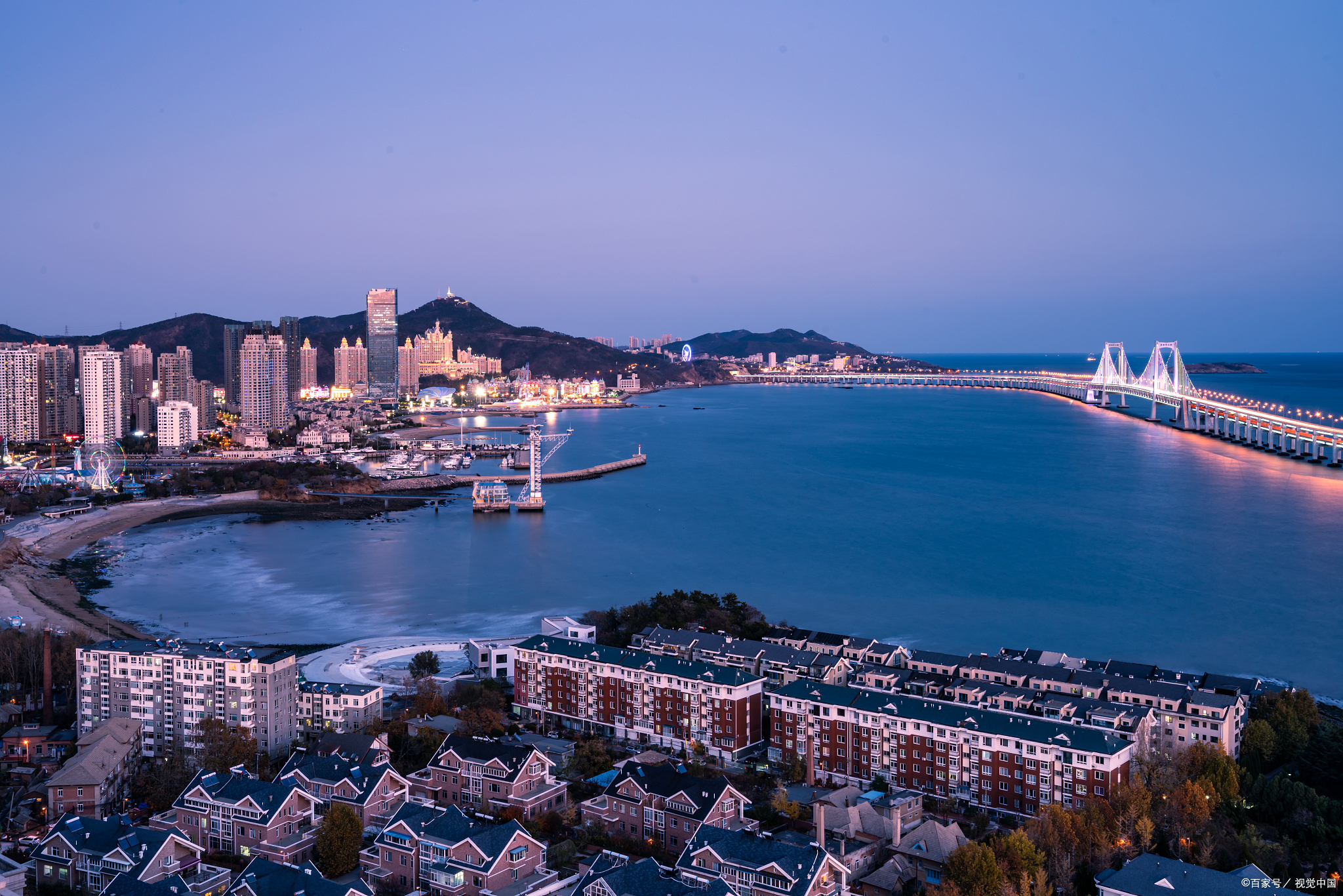 辽宁旅游,辽宁旅游景点,辽宁旅游攻略,看世界涨知识