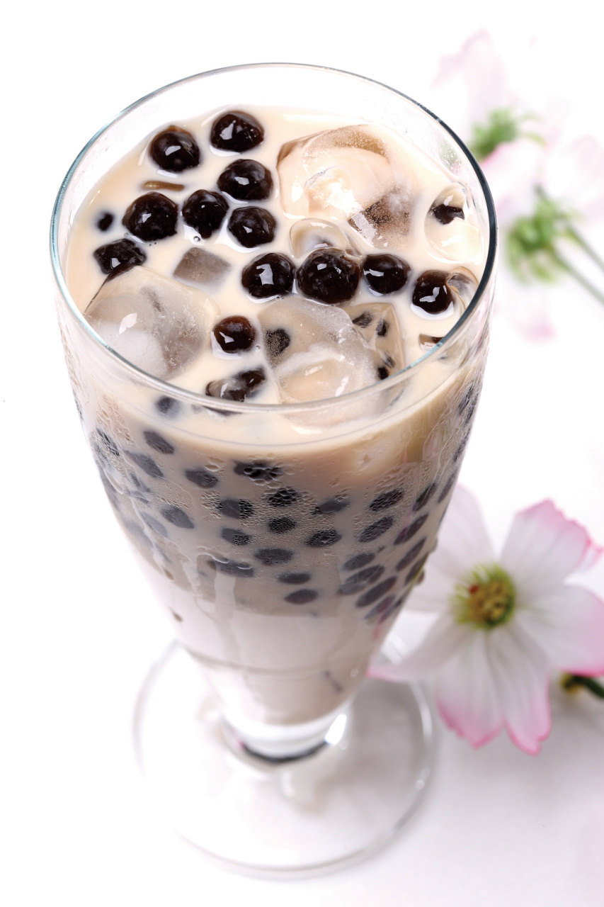 图文妙笔计划# 看来你对广东珍珠奶茶非常感兴趣.