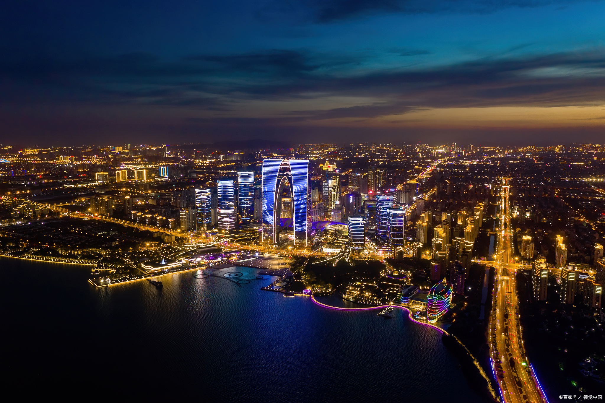 江苏最大经济中心苏州三大优势:经济强大,工业雄厚,科技发达