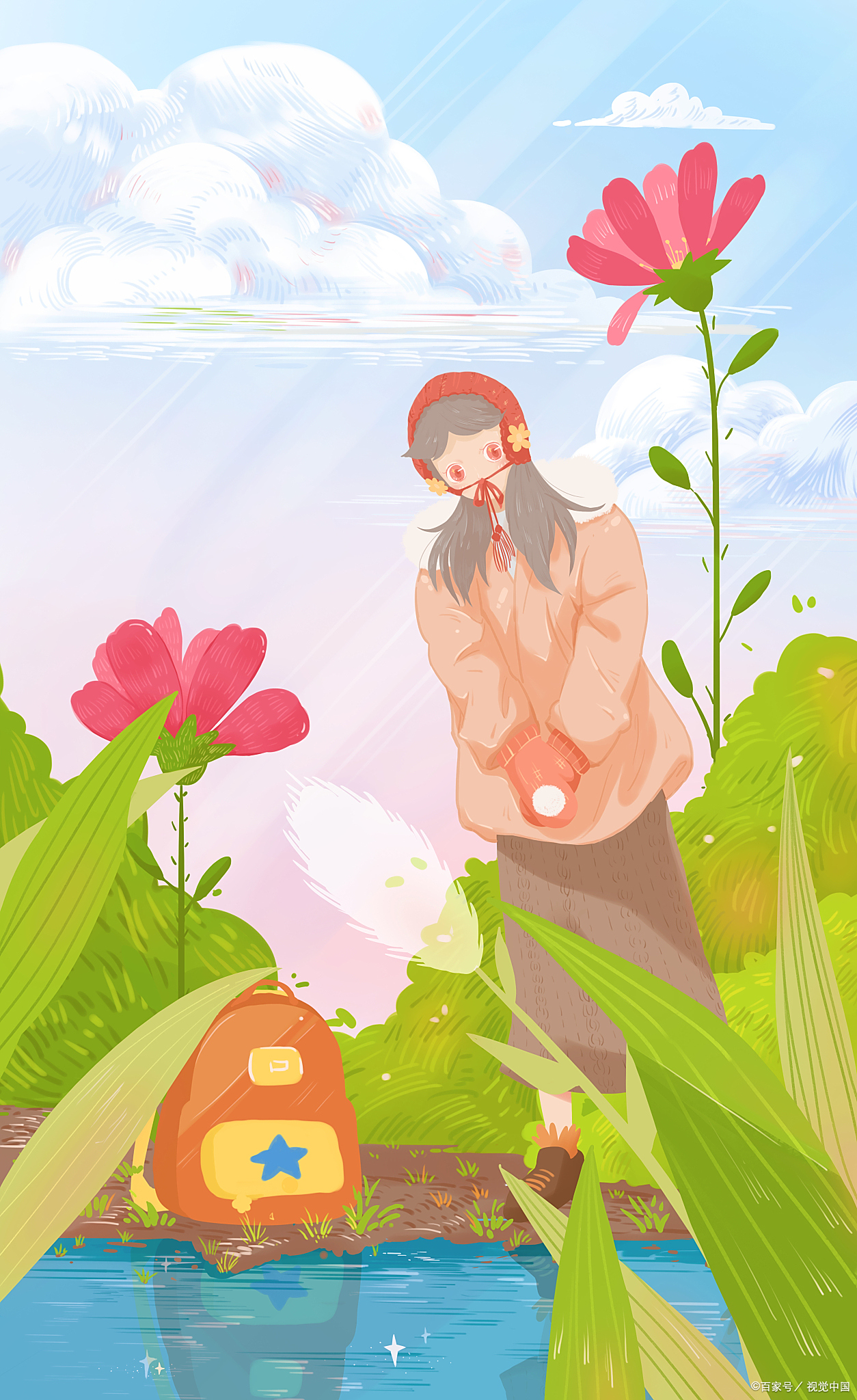 等待,不是简单的时间消磨,而是心灵深处最柔软,最坚韧的力量