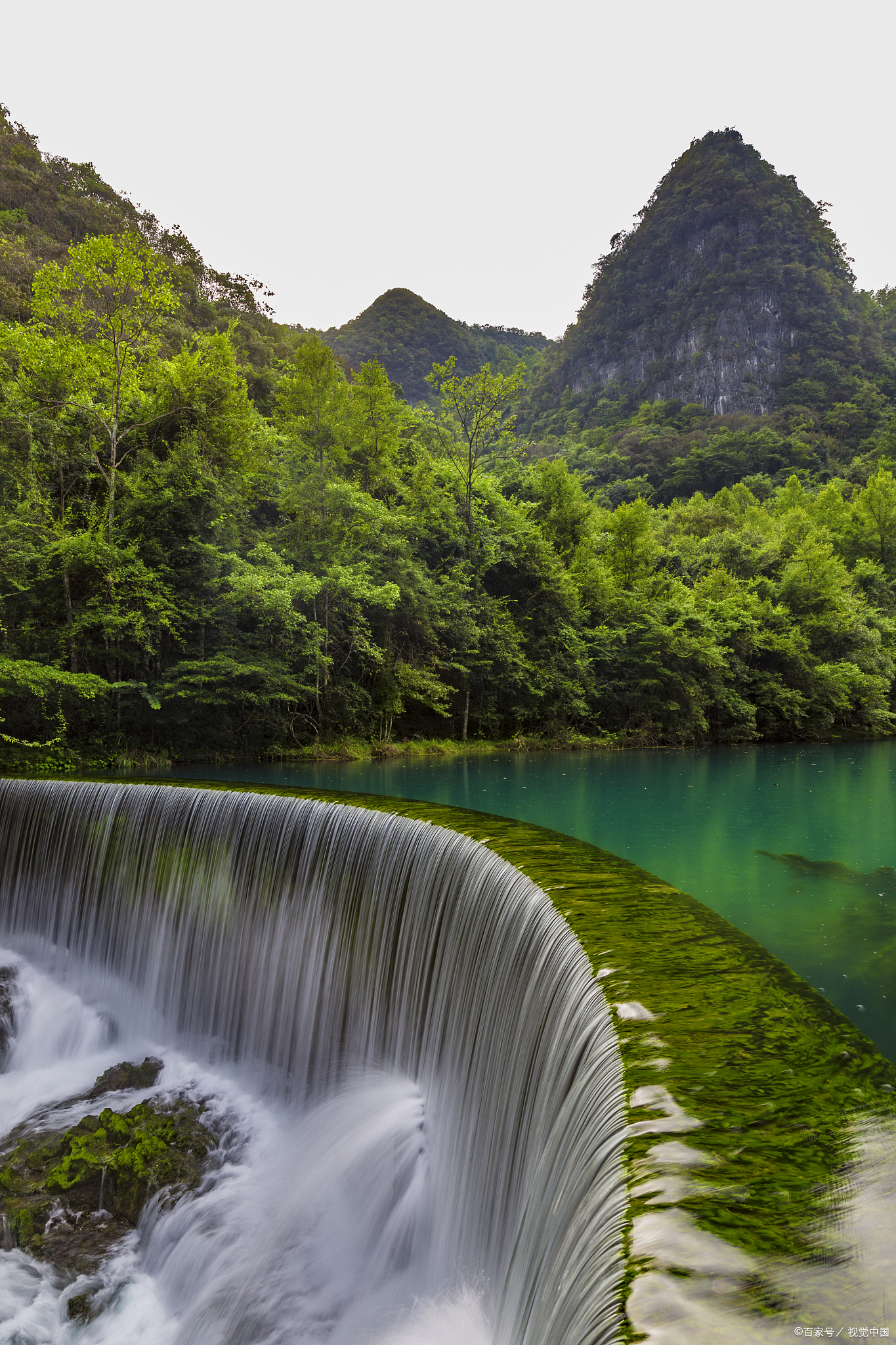 贵州必去景点:荔波景区