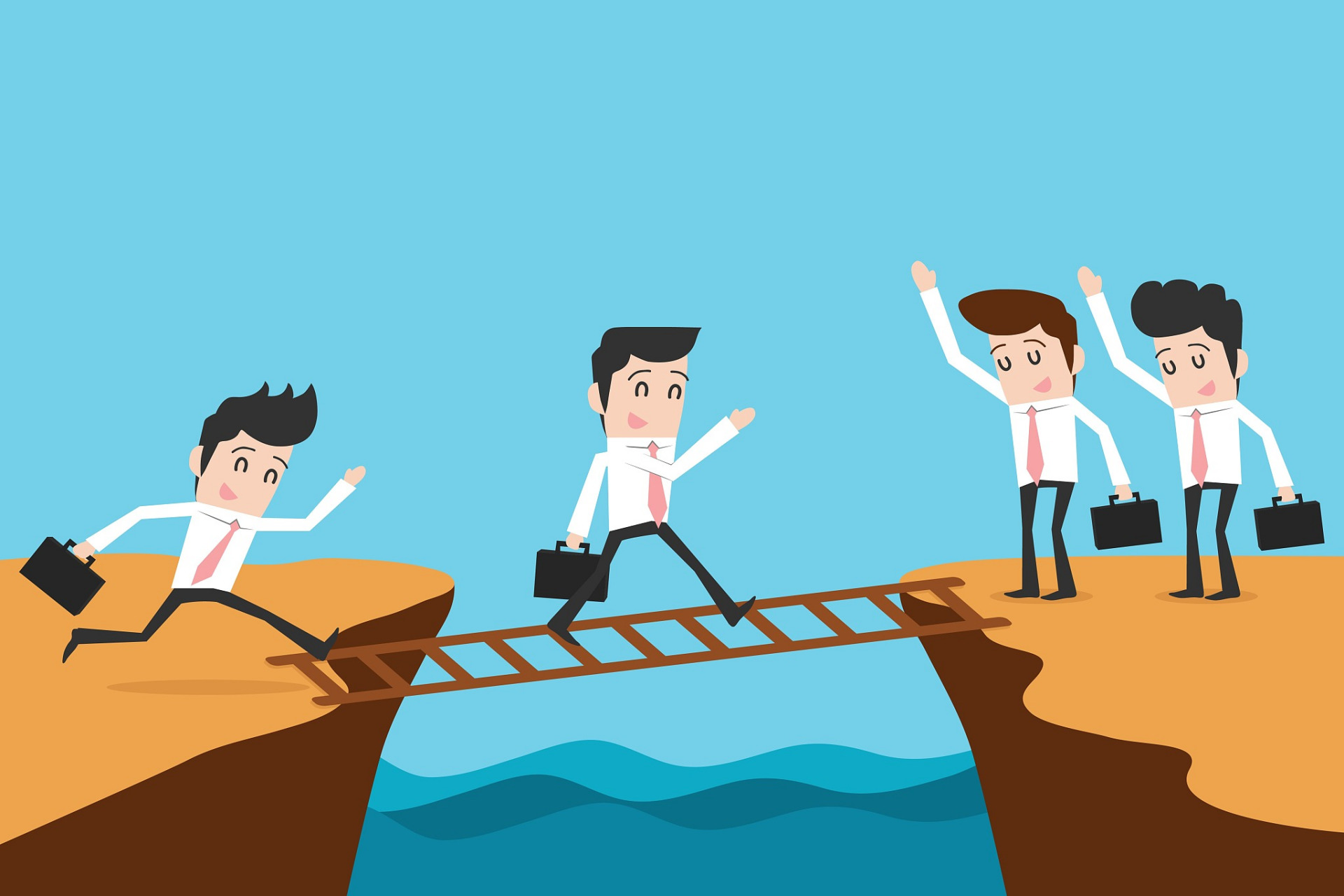 员工跳槽涨薪与公司涨薪意愿差异的原因在于:公司考虑用人成本,避免