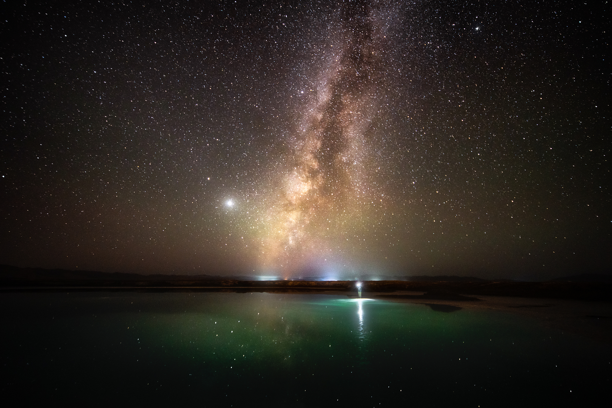 国家地理图片高清星空图片