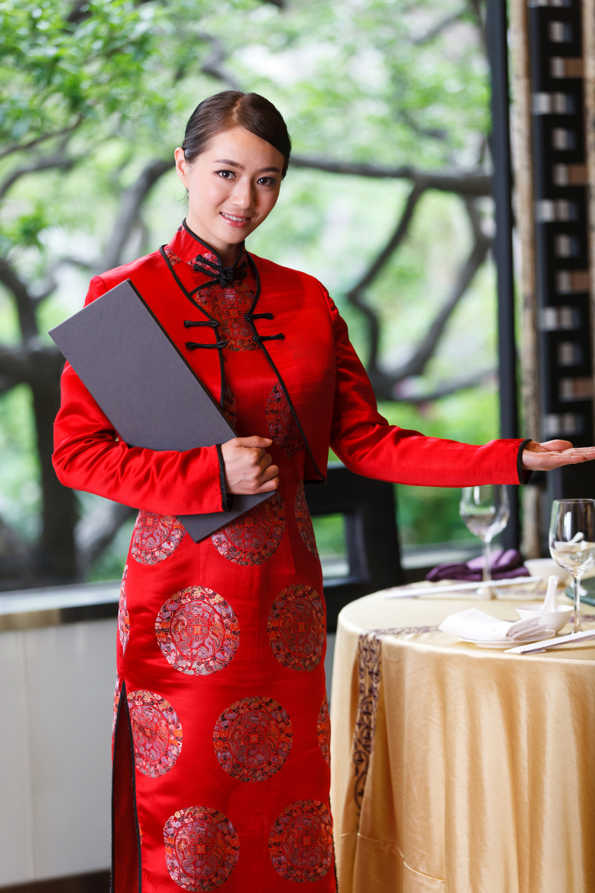 礼仪场合的旗袍选择# 🎉🎉🎉 礼仪场合的旗袍选择大公开!