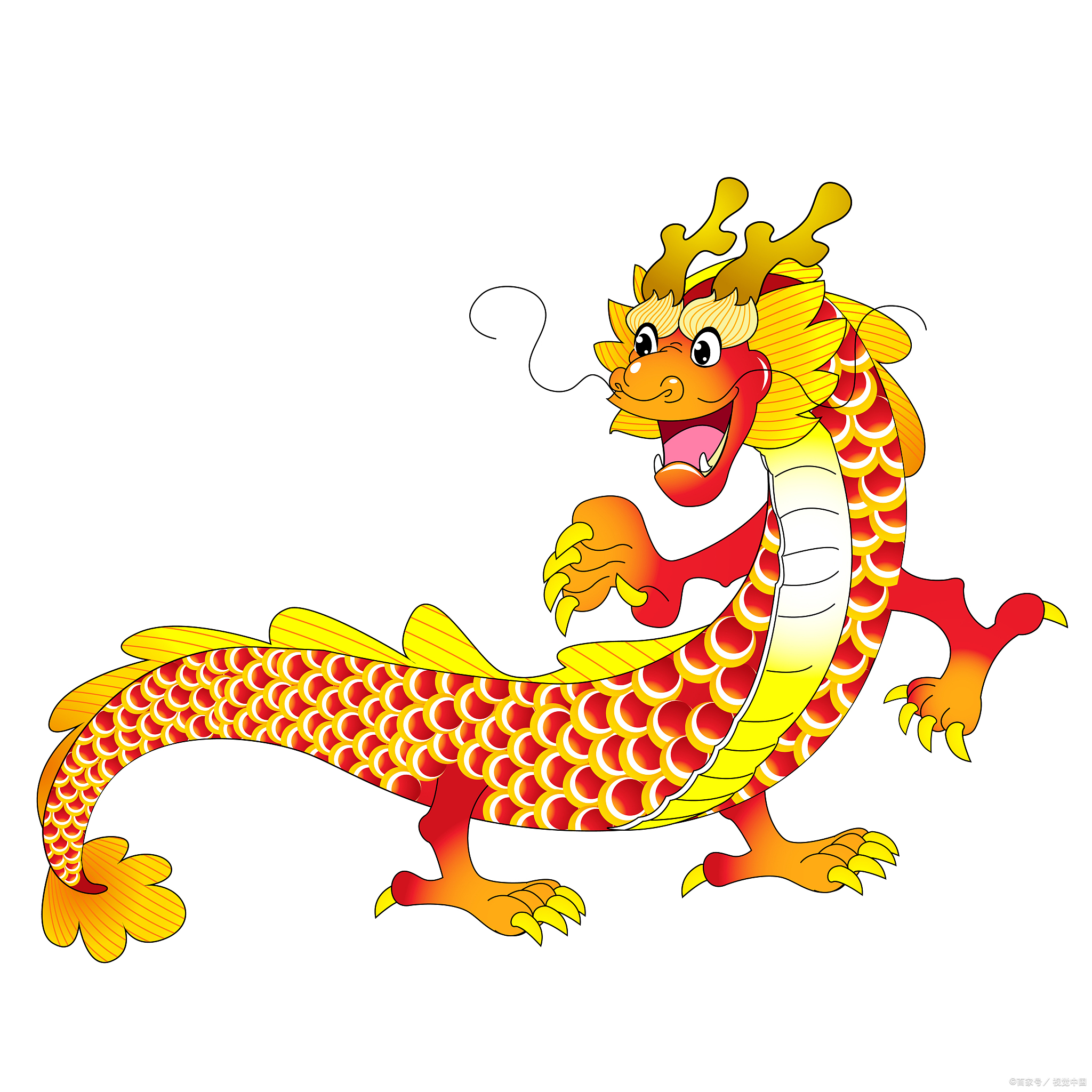 书单丨龙行龘龘!这些与"龙文化"有关的书籍,建议孩子读一读