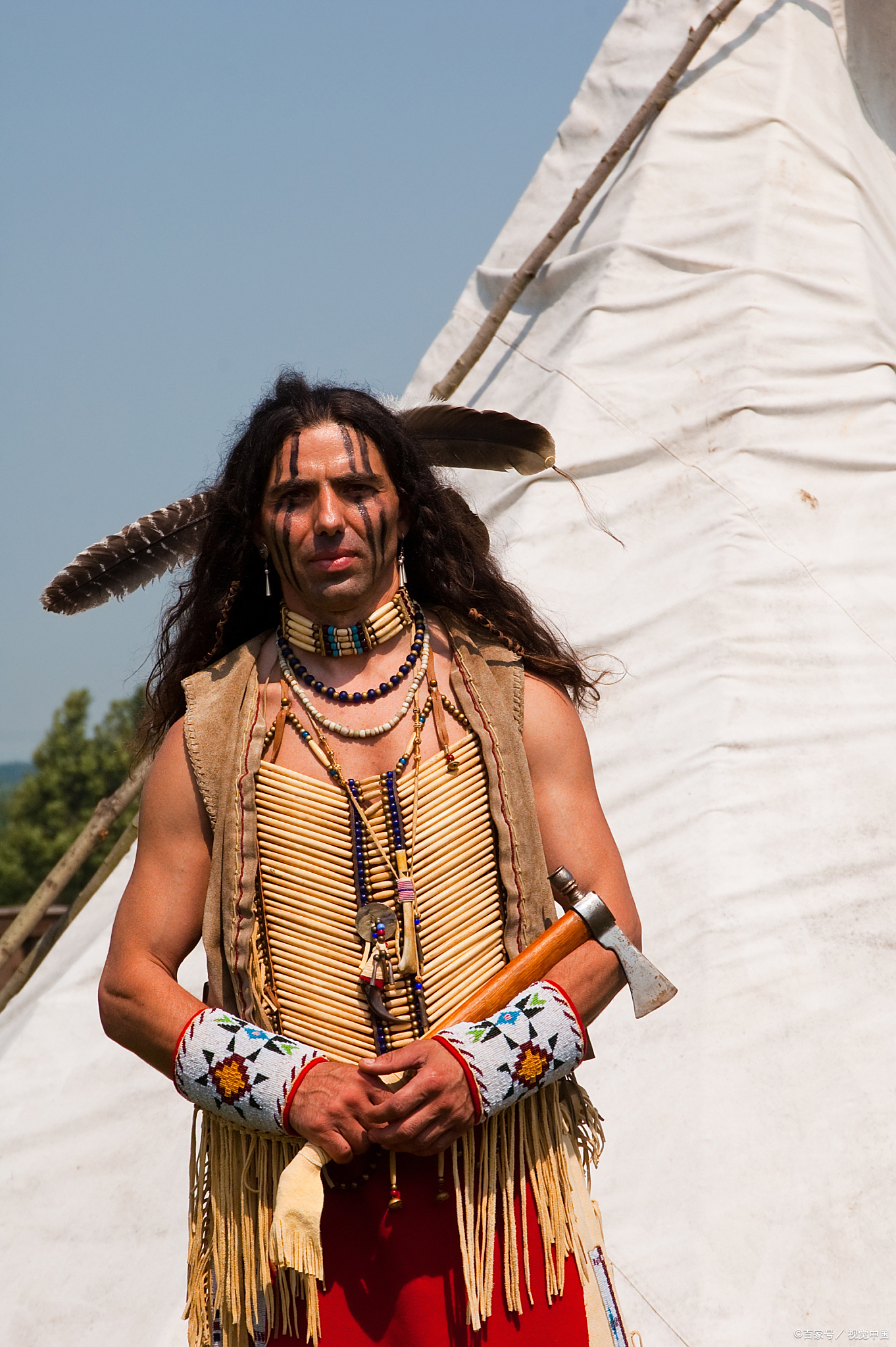 印第安人的文化和影响力和阿拉伯以及伊斯兰相比,太弱了,穆斯林通过