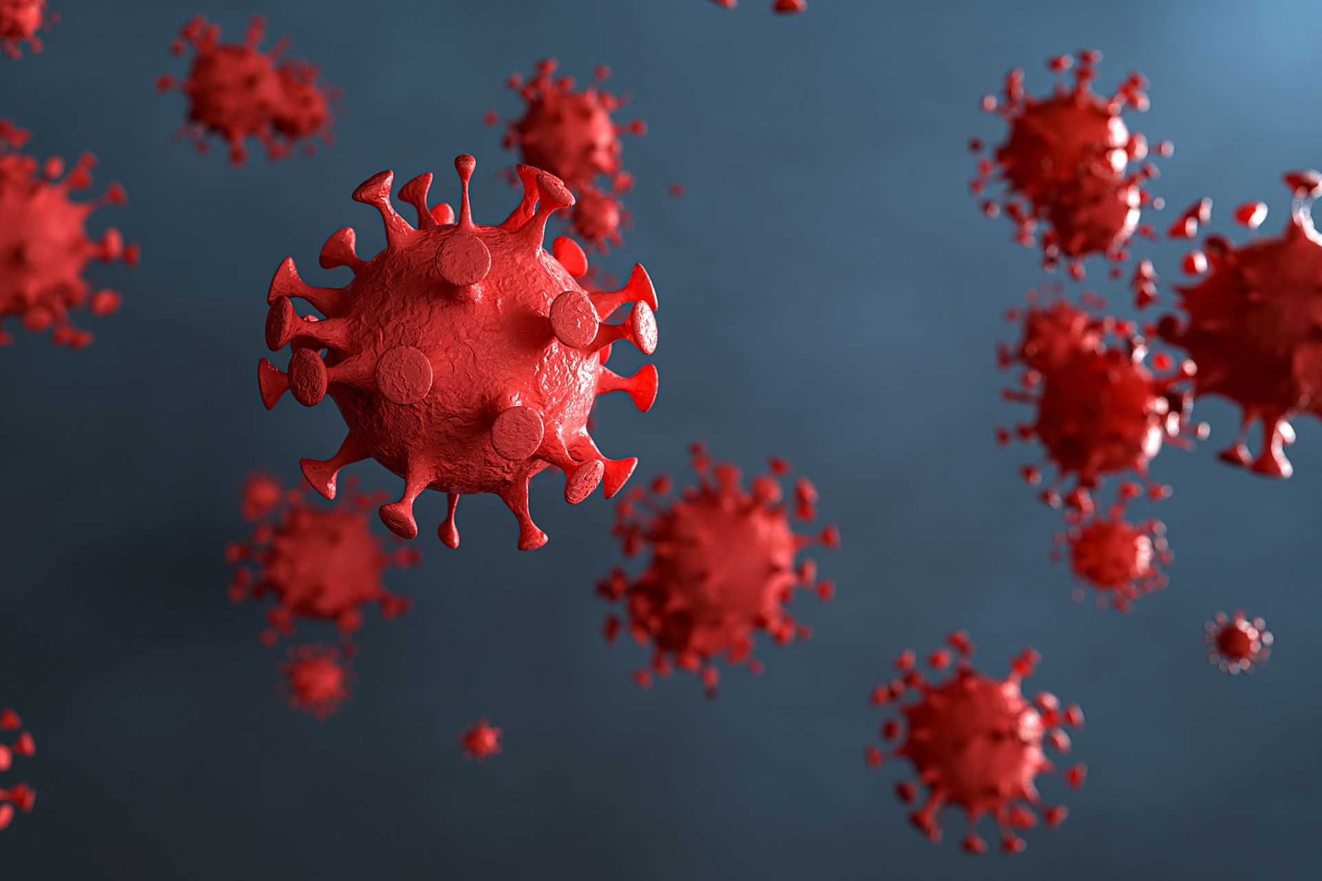 [原文:人体内的病毒的复制]