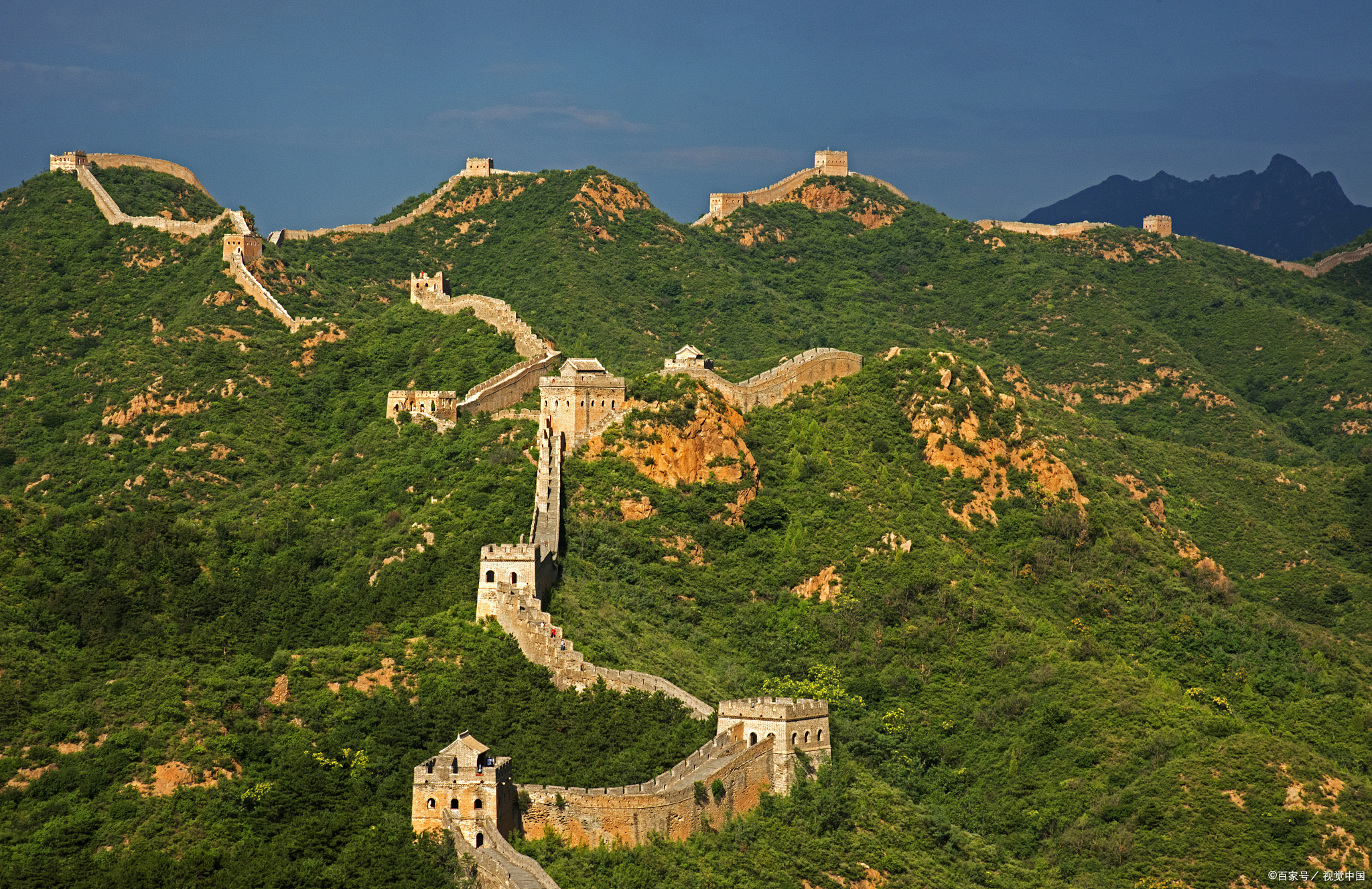 此生必去7个旅游胜地,去过3个算合格,全去人生圆满!