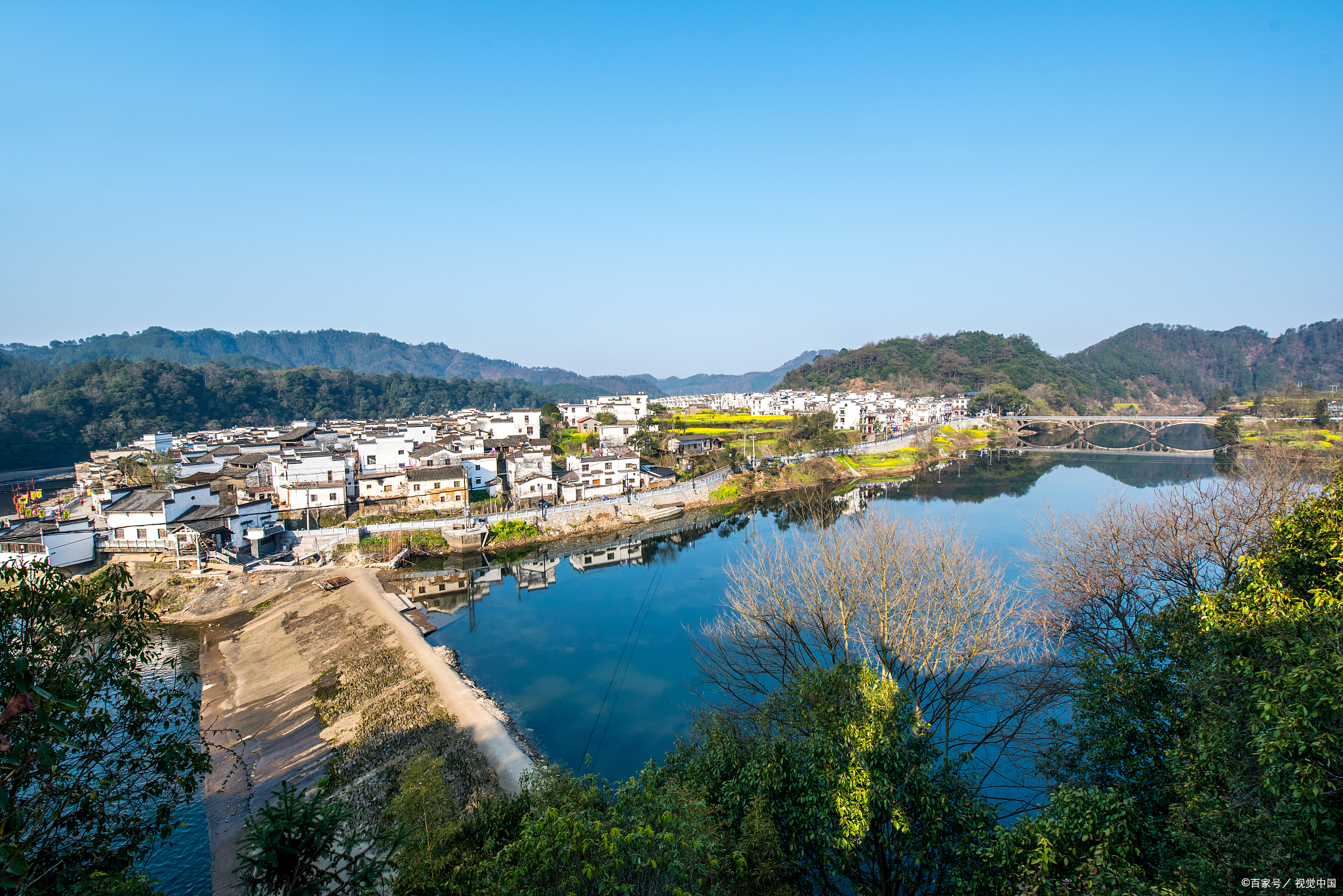 安徽最"任性"的县城:旅游资源丰富,免费开放政策引领未来
