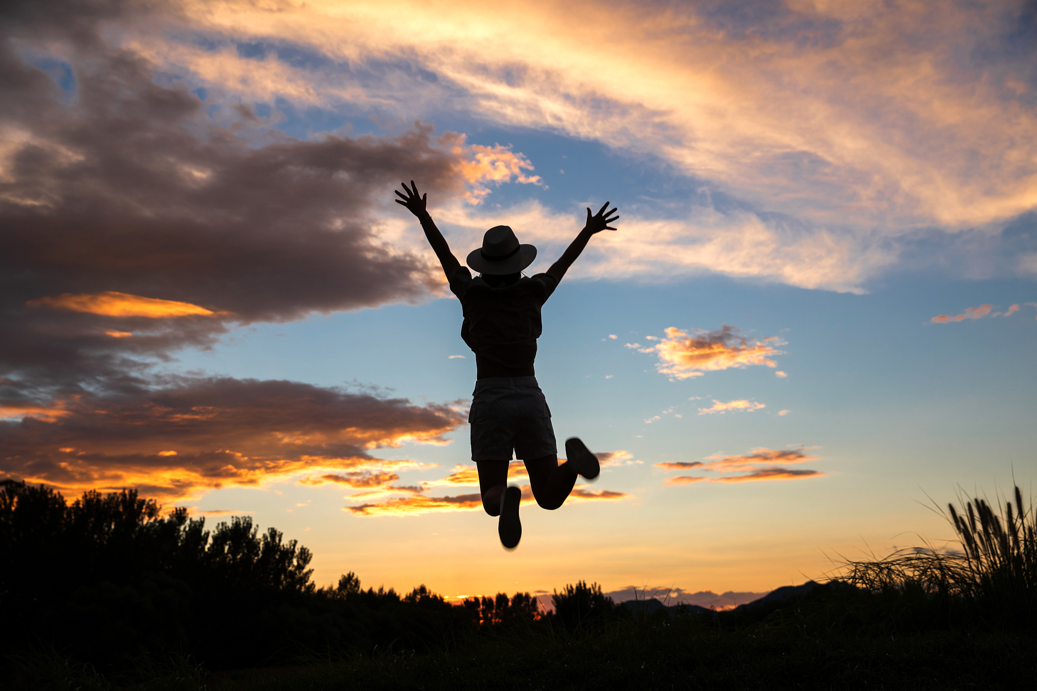 即使前路漫长如星河,但只要踮起脚尖,就能感受到阳光的温度